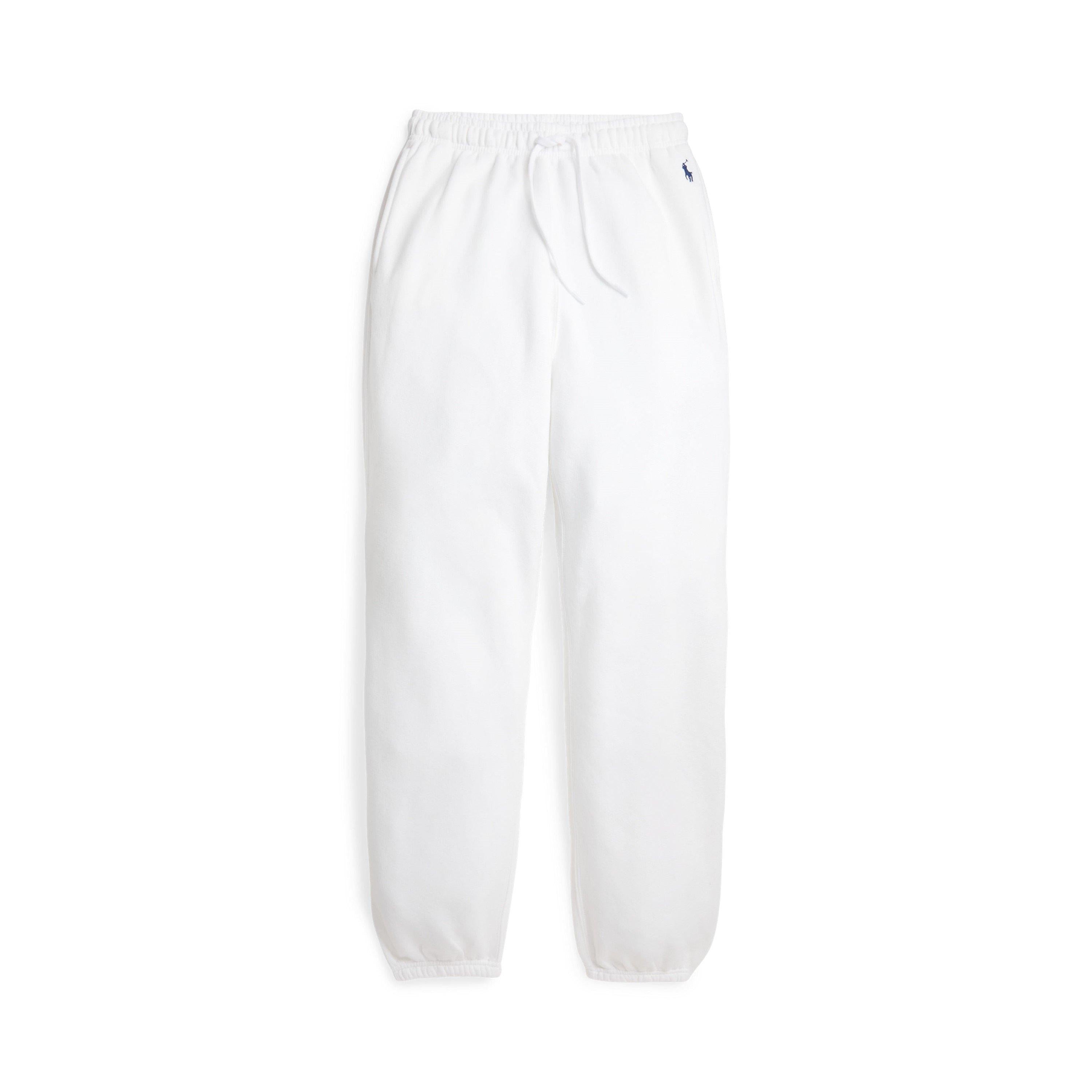 Pony Fleece Joggers