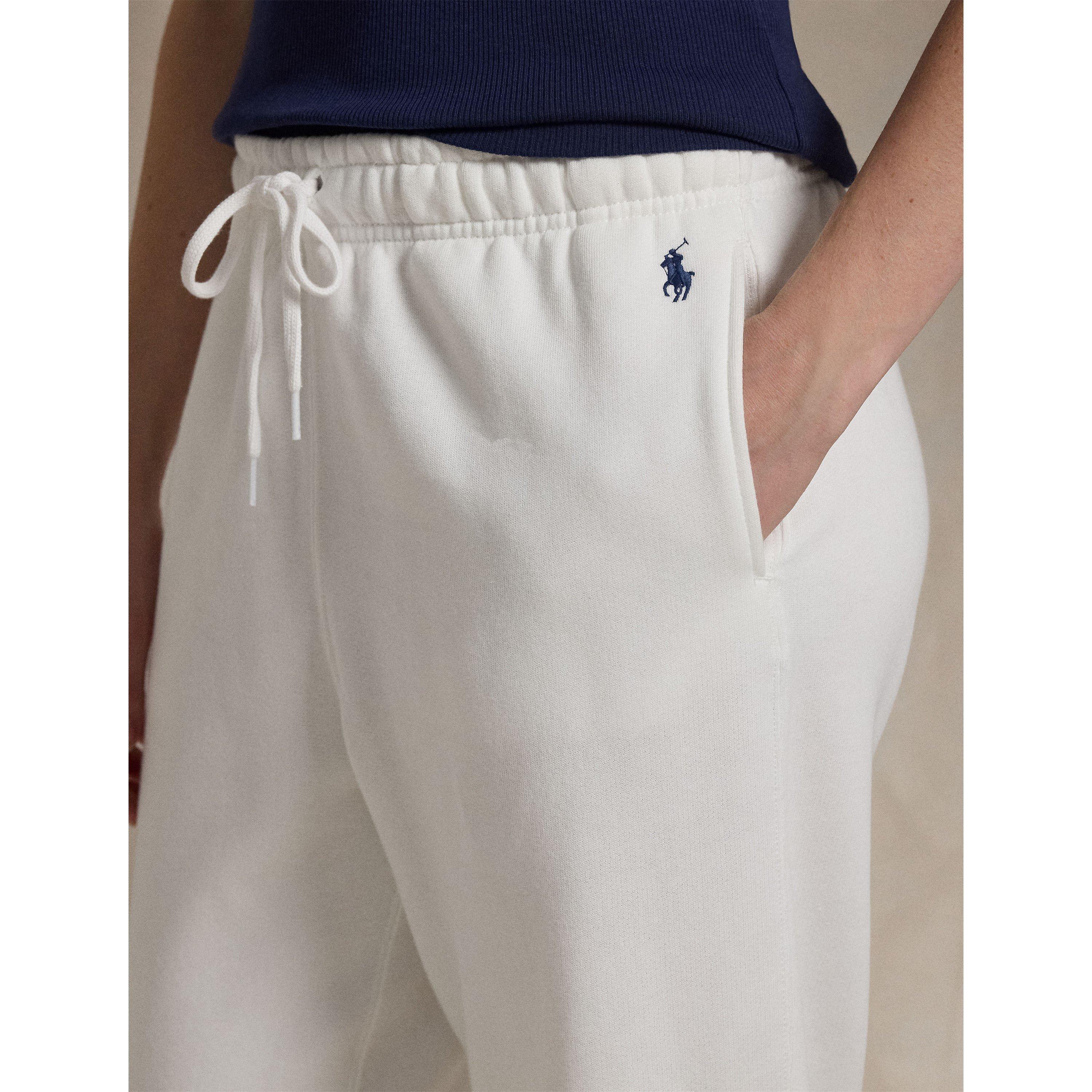 Pony Fleece Joggers