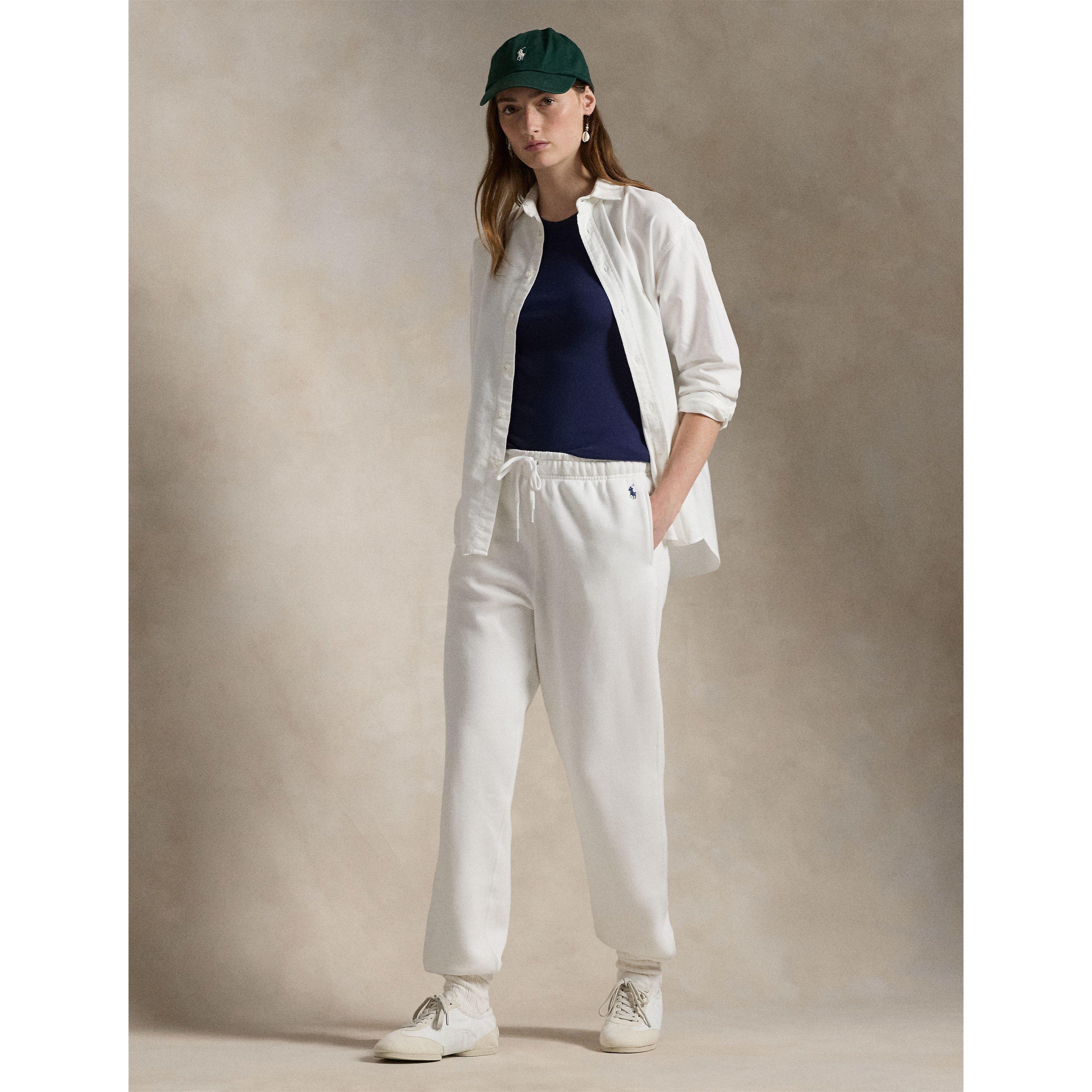 Pony Fleece Joggers
