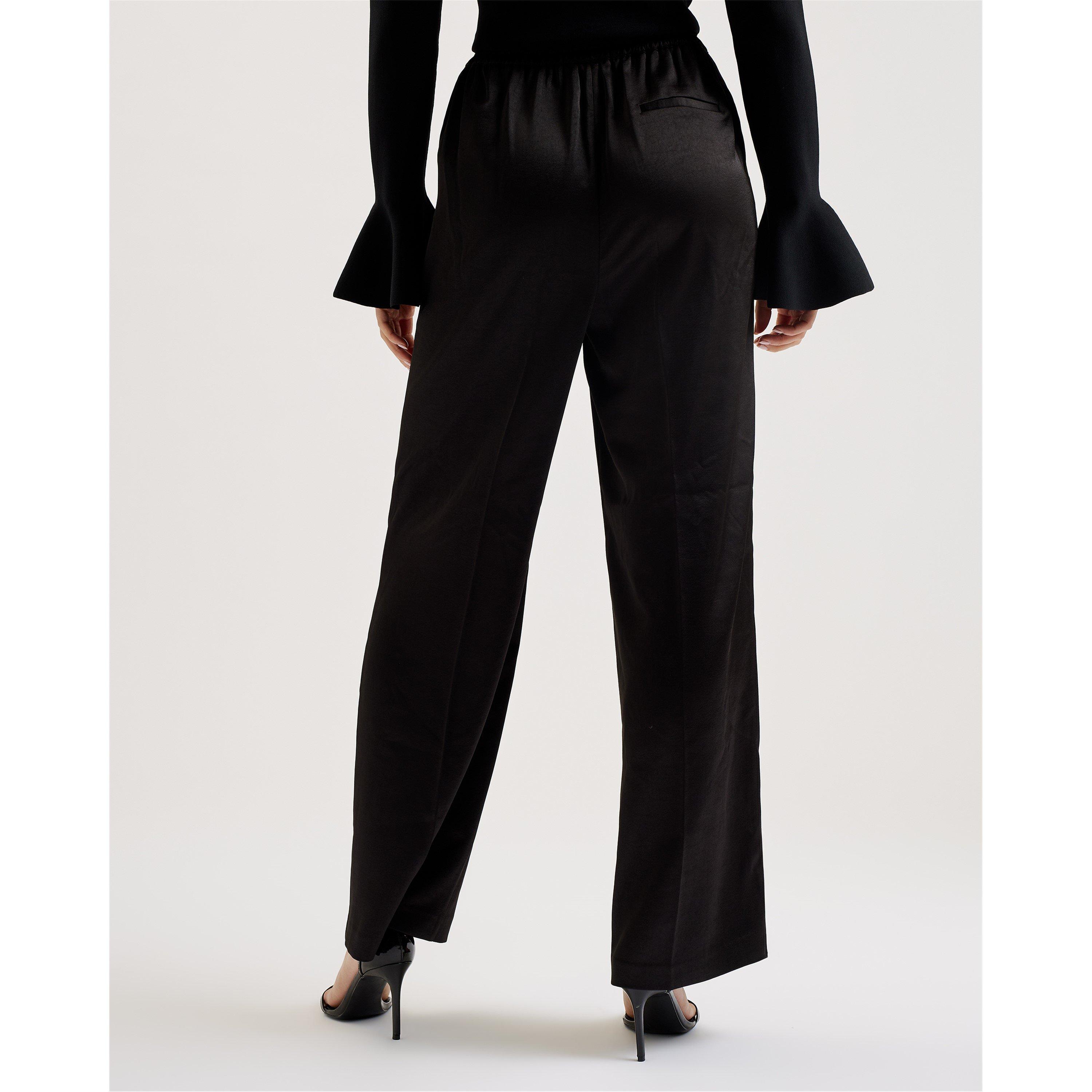 Umaibo Wide Leg Trousers