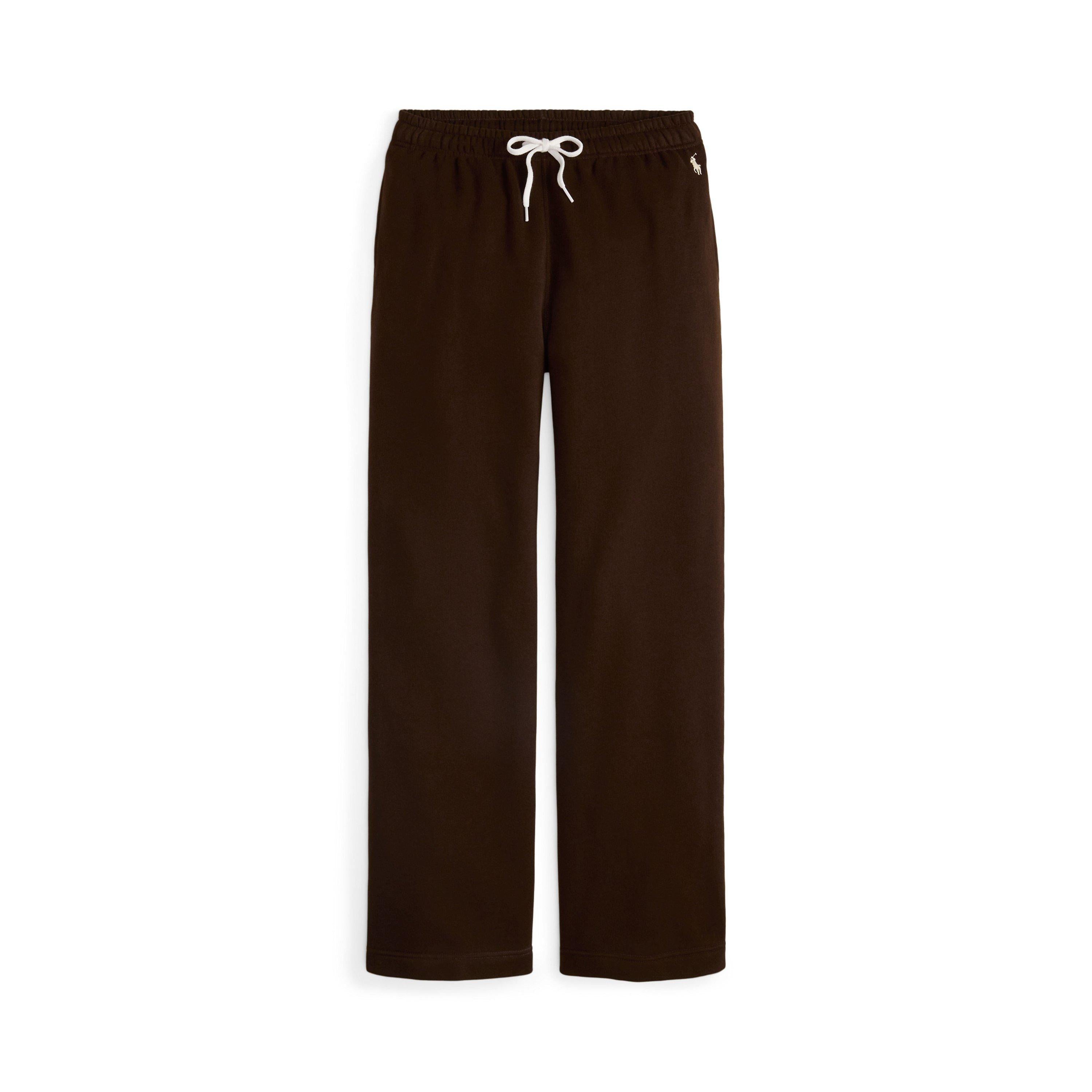 Wide Open Hem Fleece Joggers