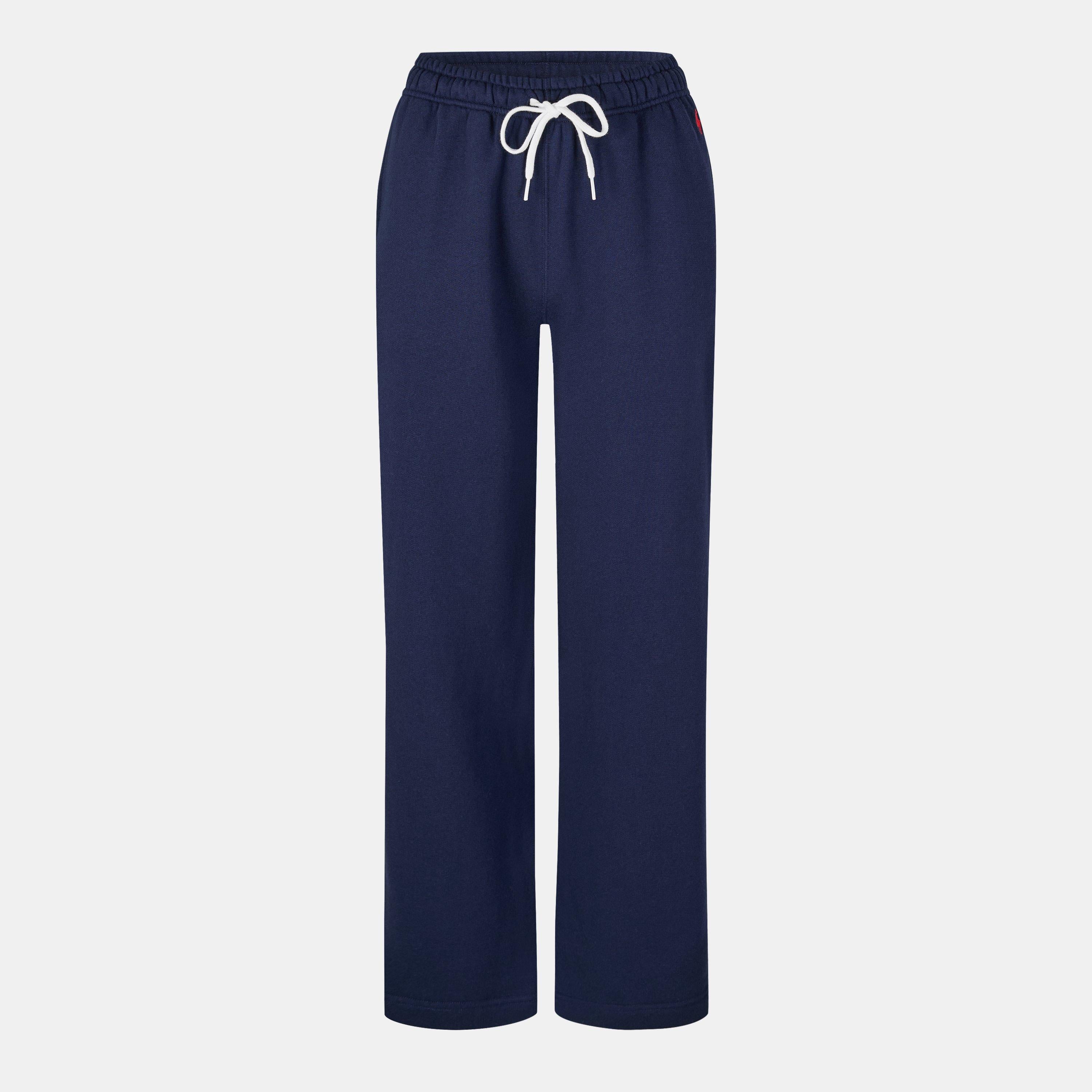 Women's Wide Open Hem Fleece Joggers