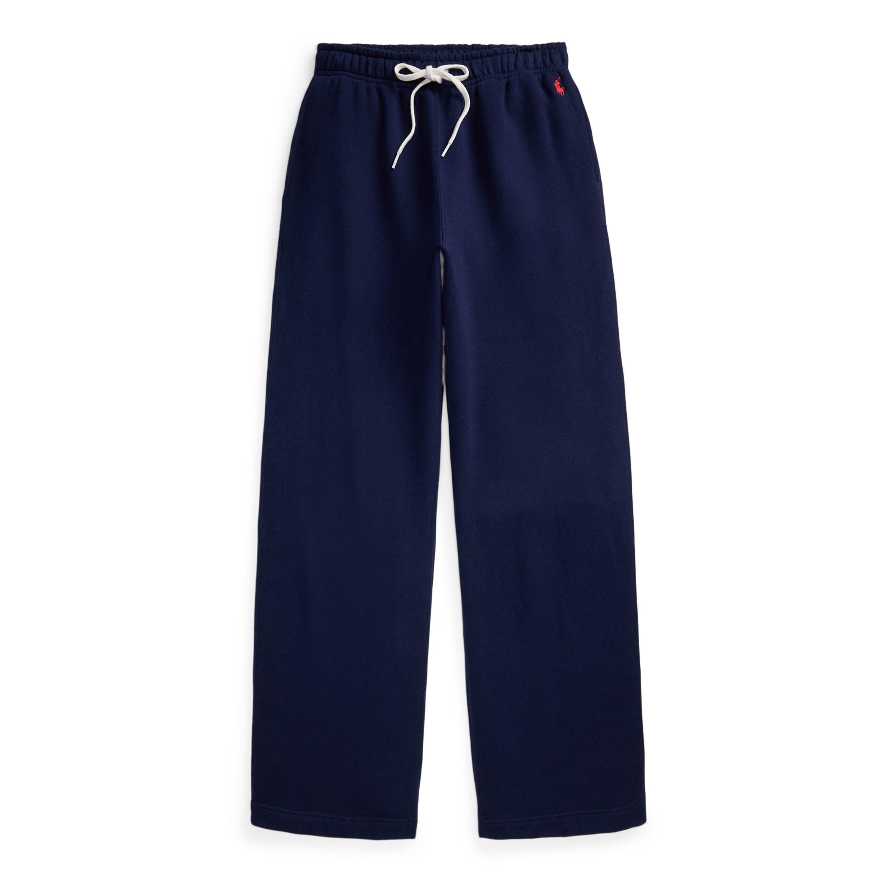 Wide Open Hem Fleece Joggers