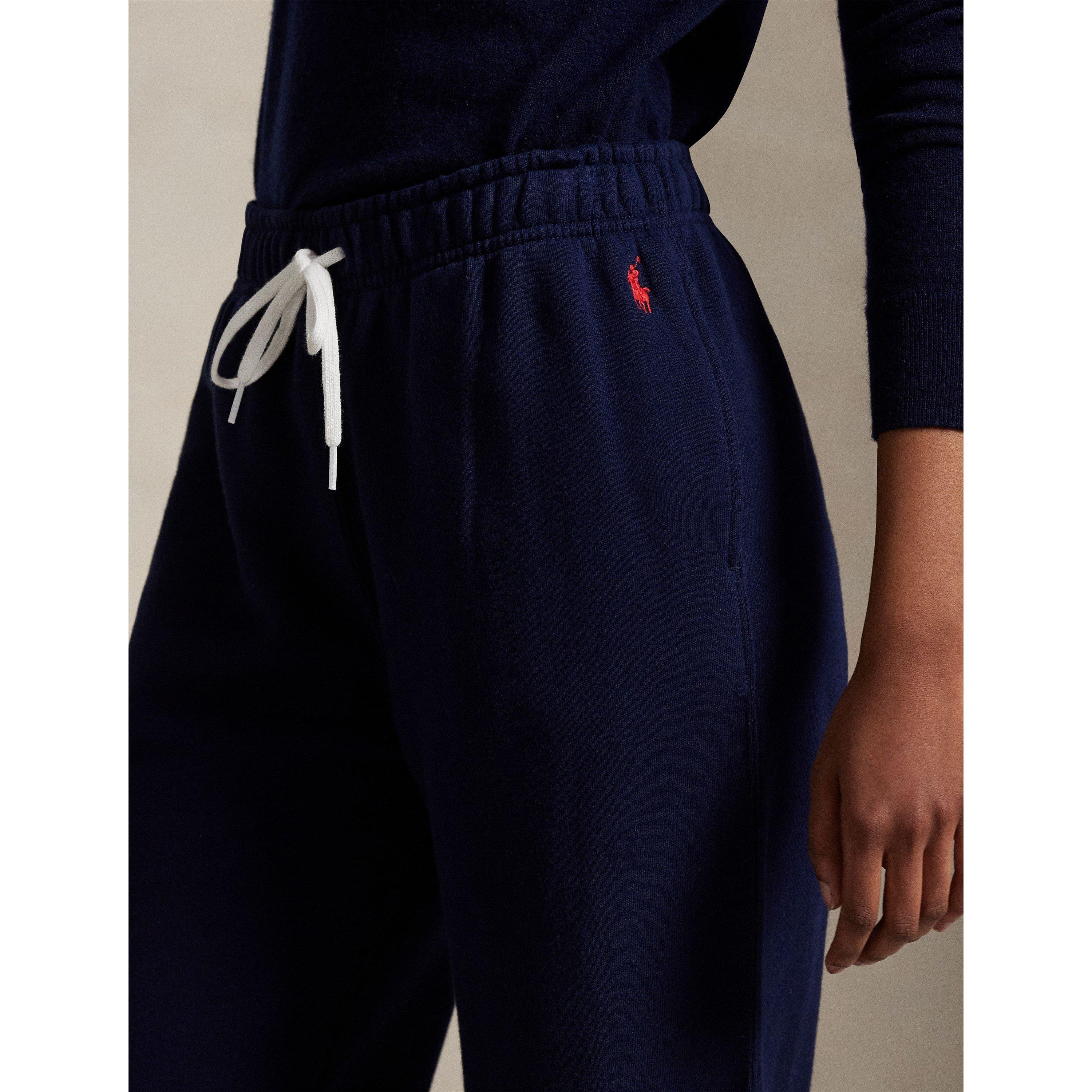 Wide Open Hem Fleece Joggers