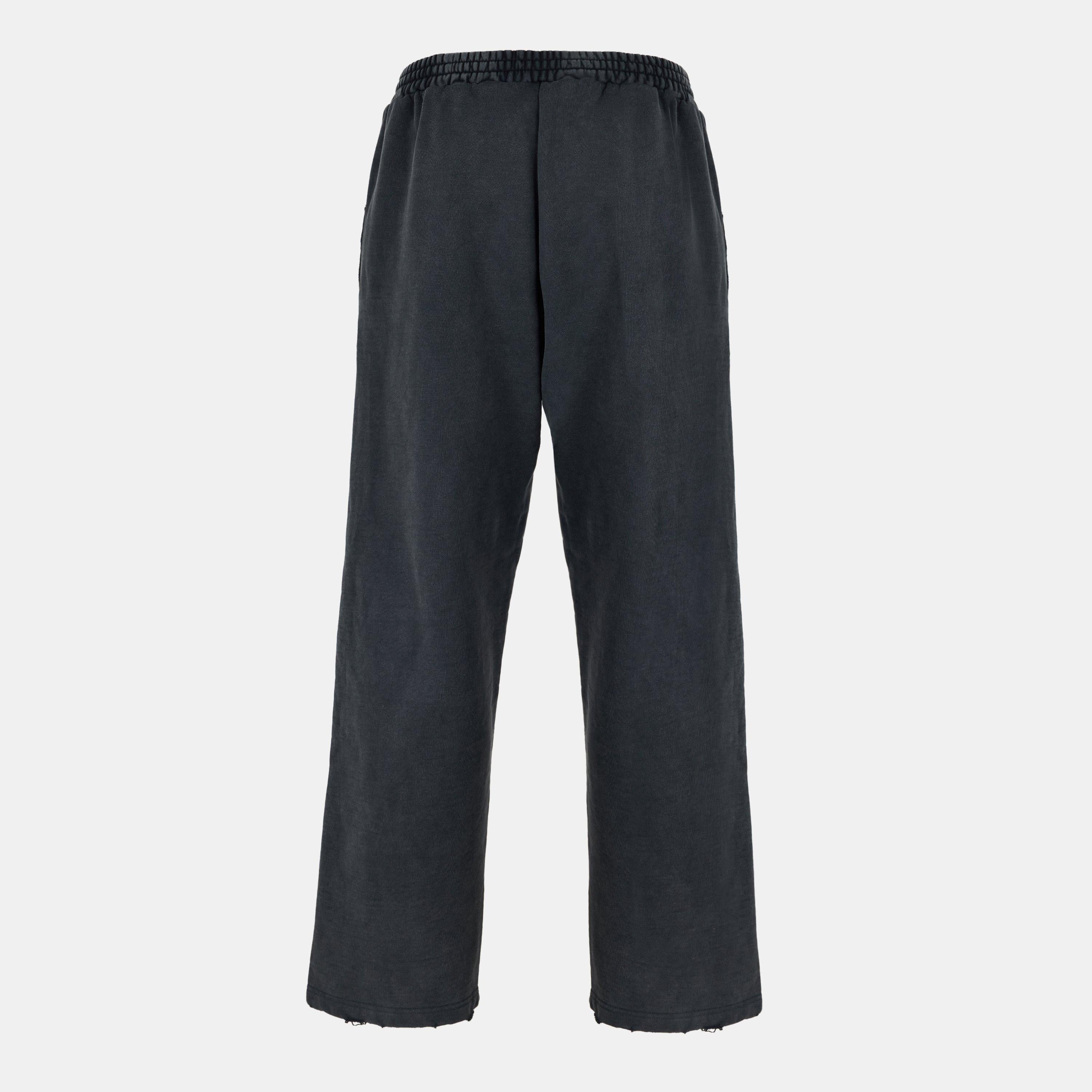 Wide Leg Trousers