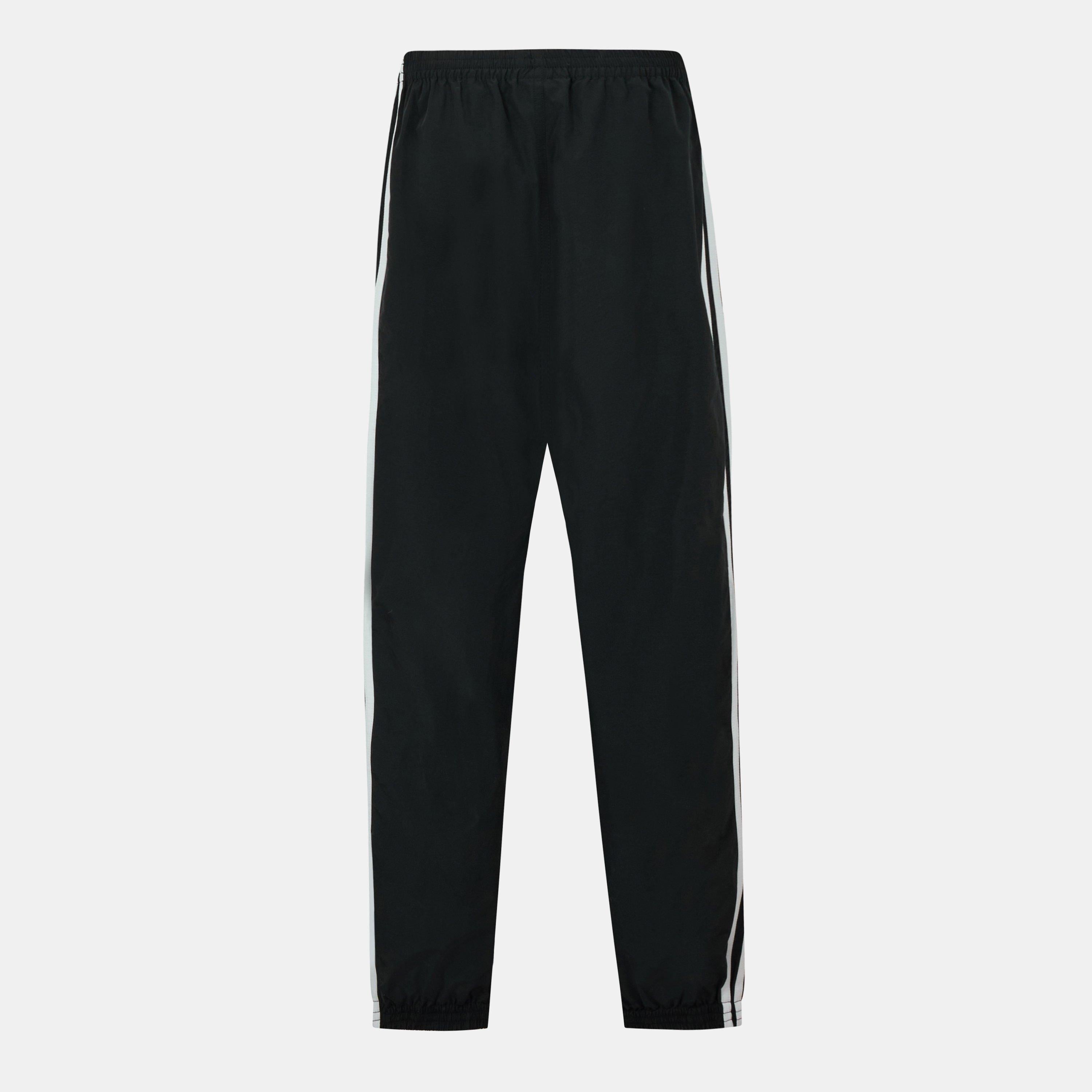Closed Hem Fleece Jogging Bottoms