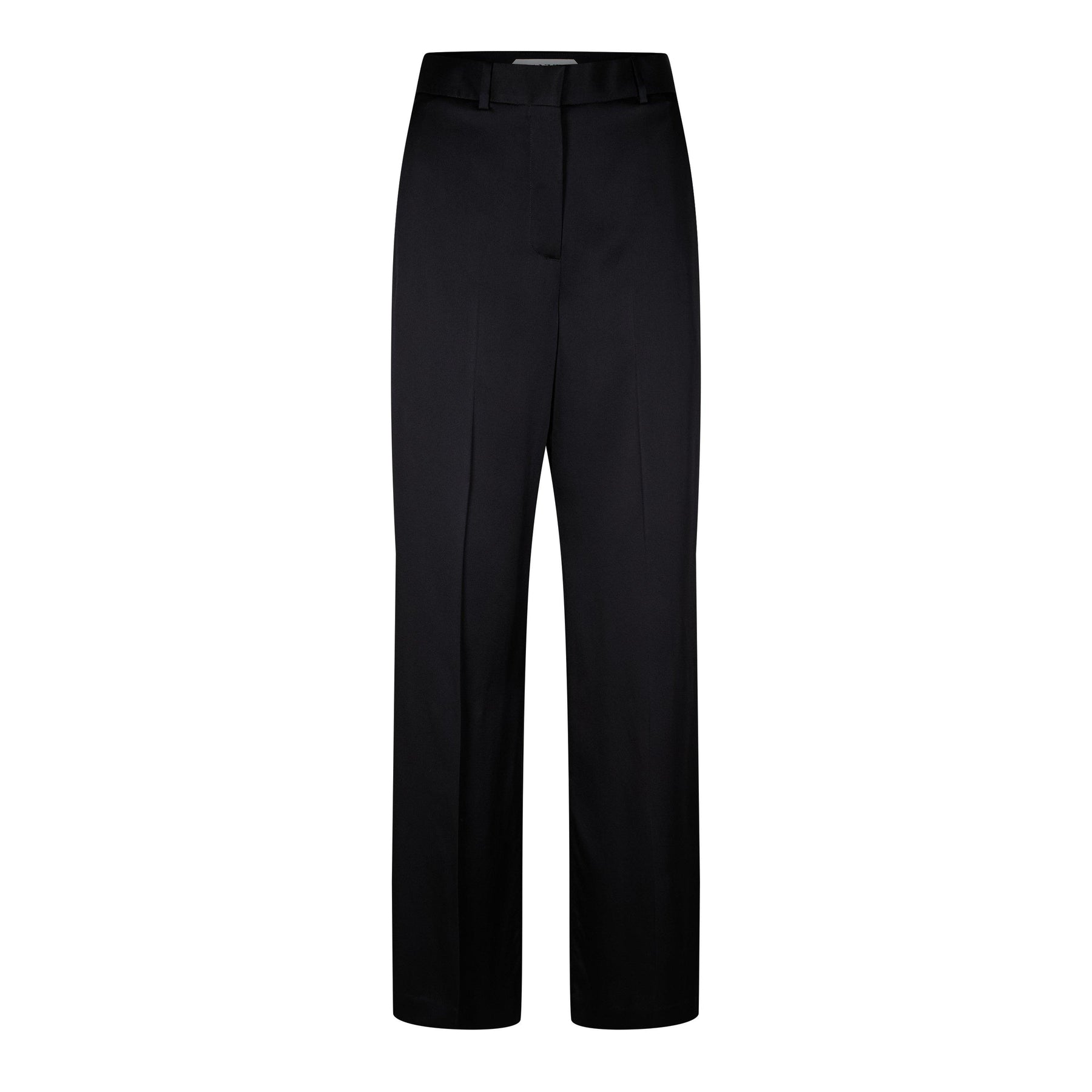 Wide Leg Trousers