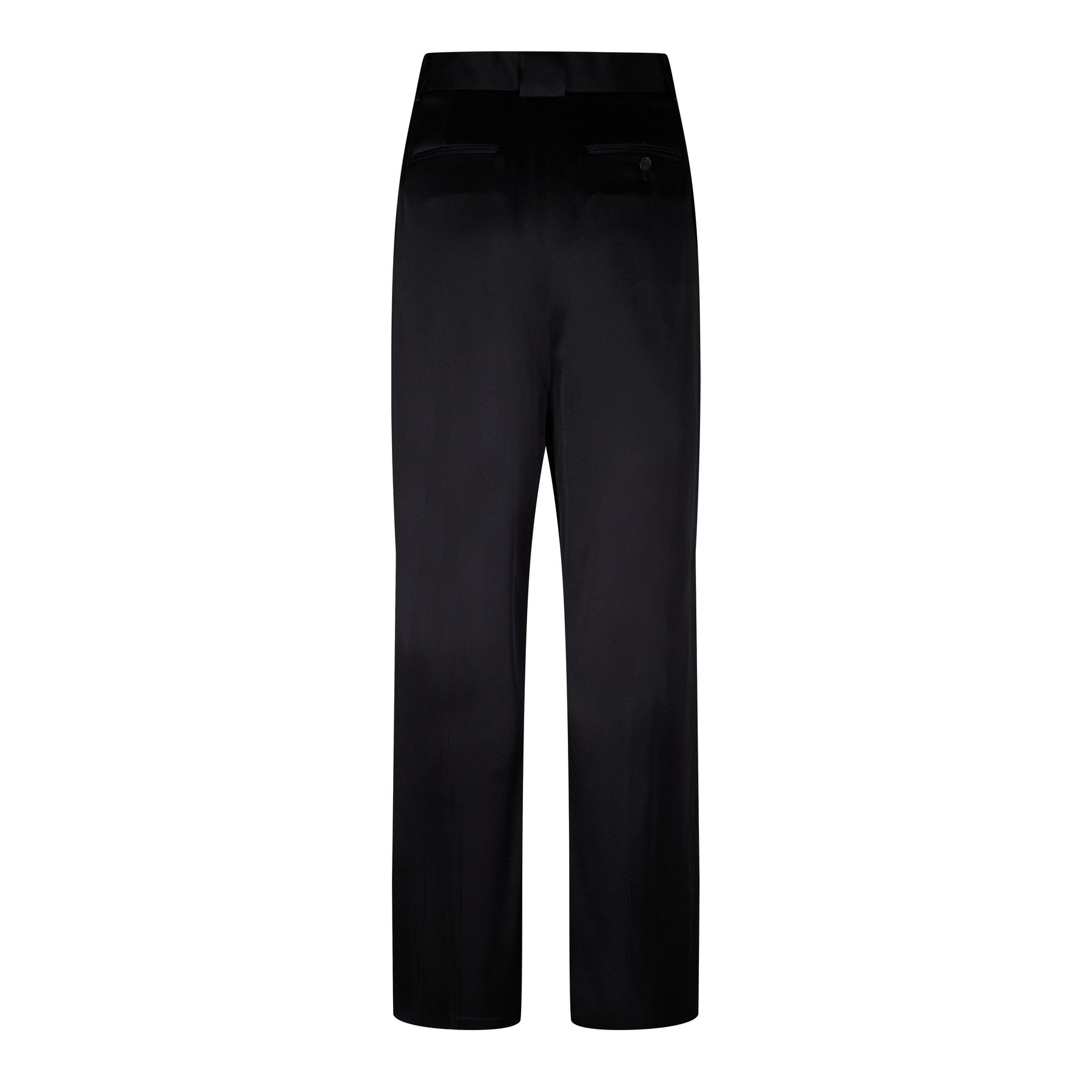 Wide Leg Trousers