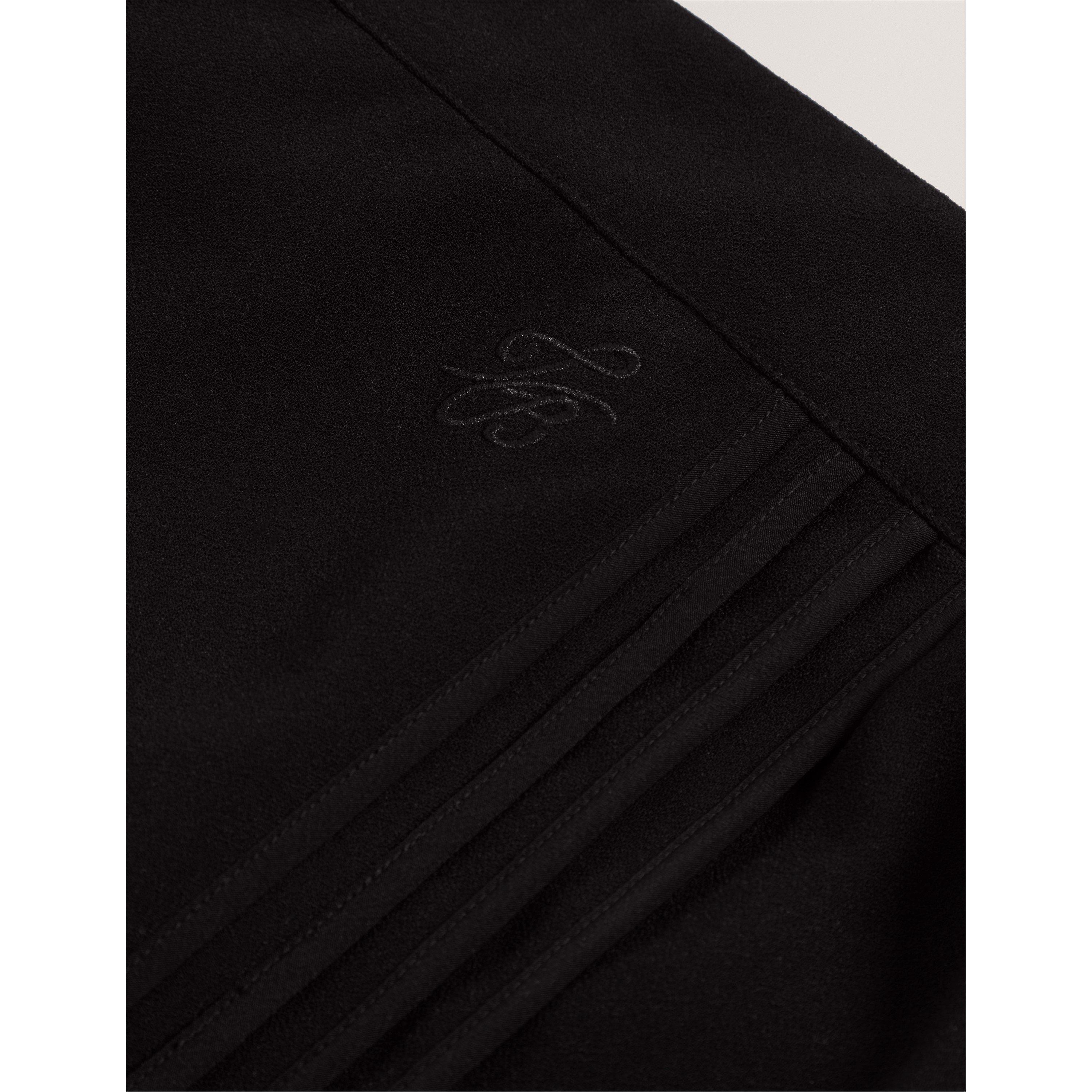 Wide Leg Trousers