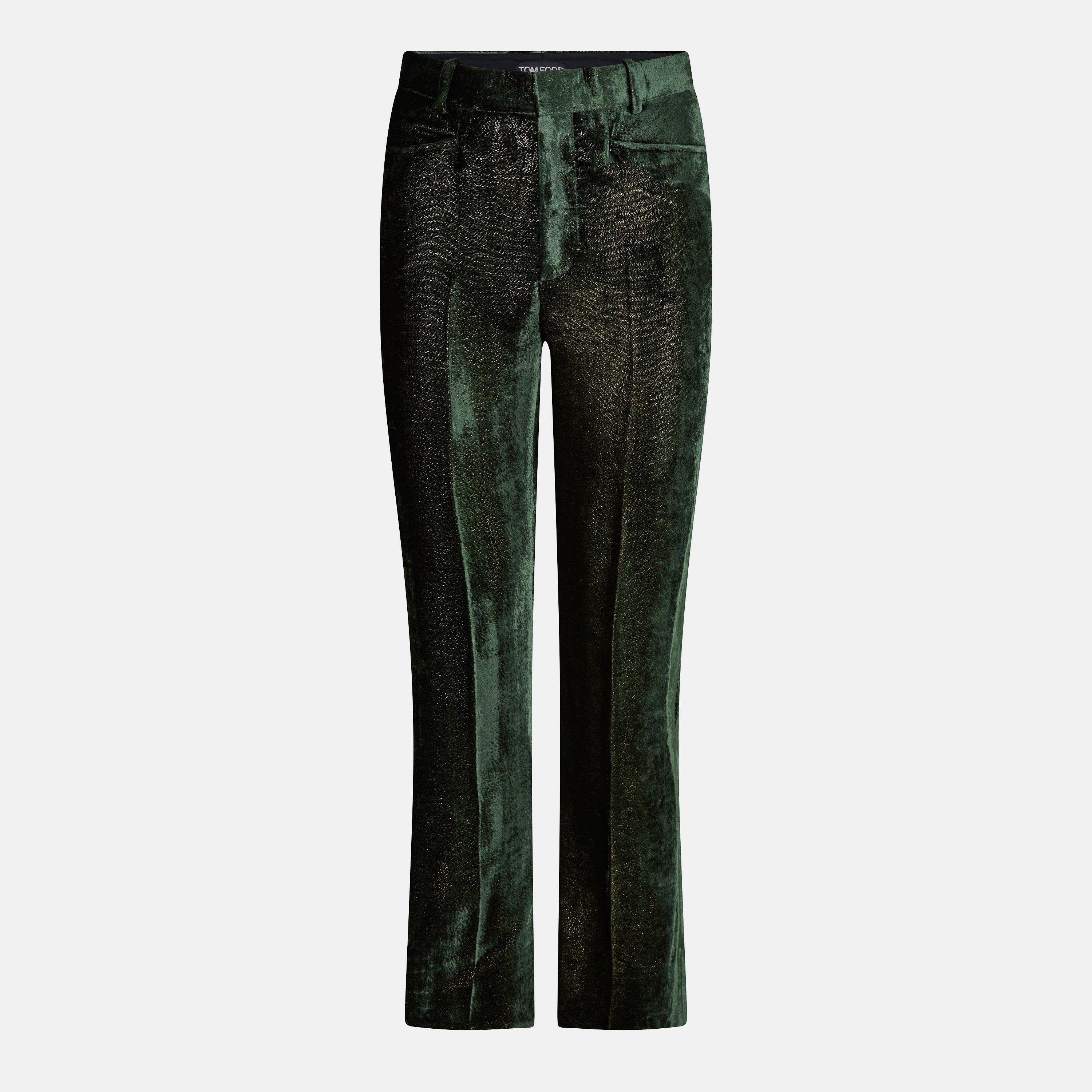 Precision Knit Tailored Trousers