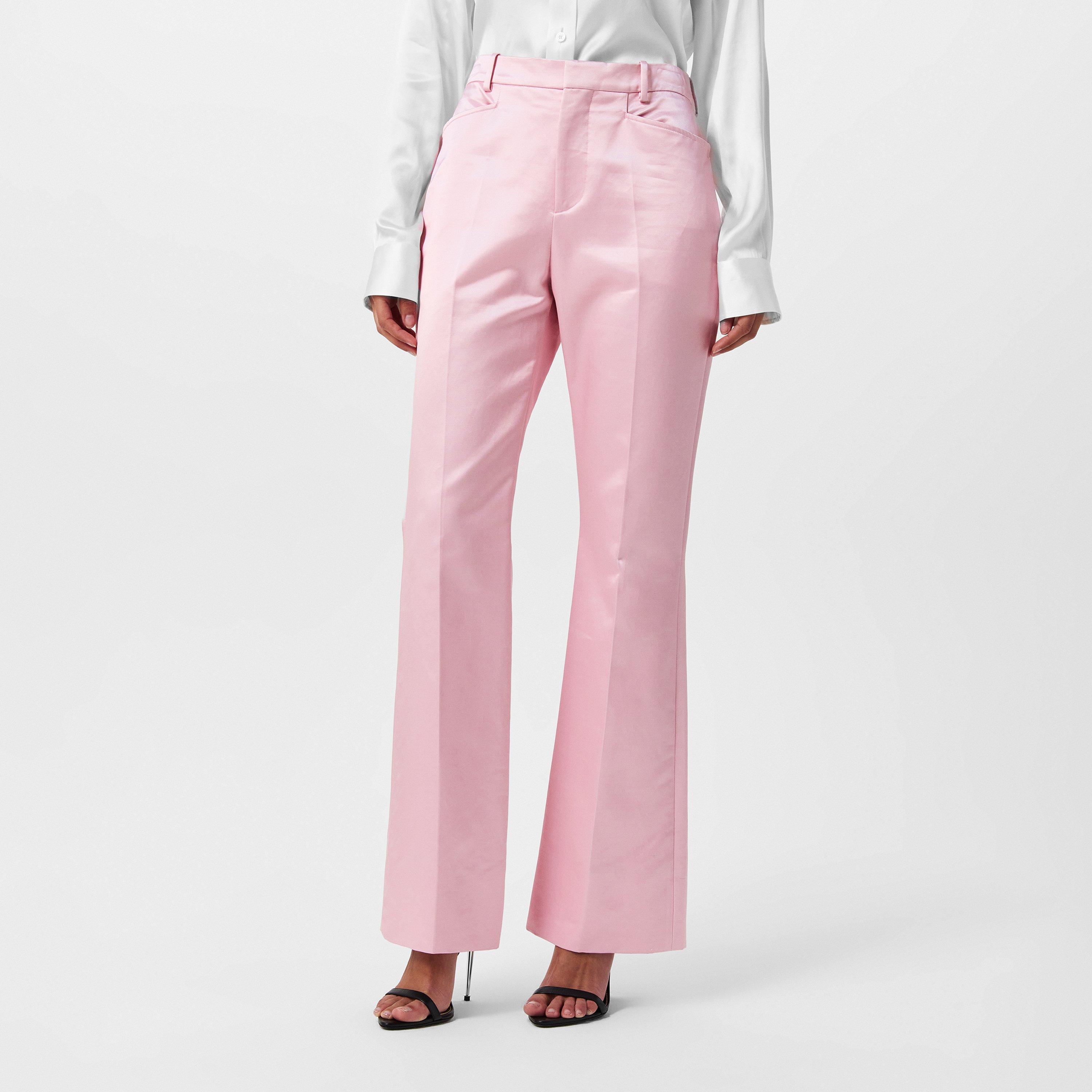 Tailored Knitted Trousers