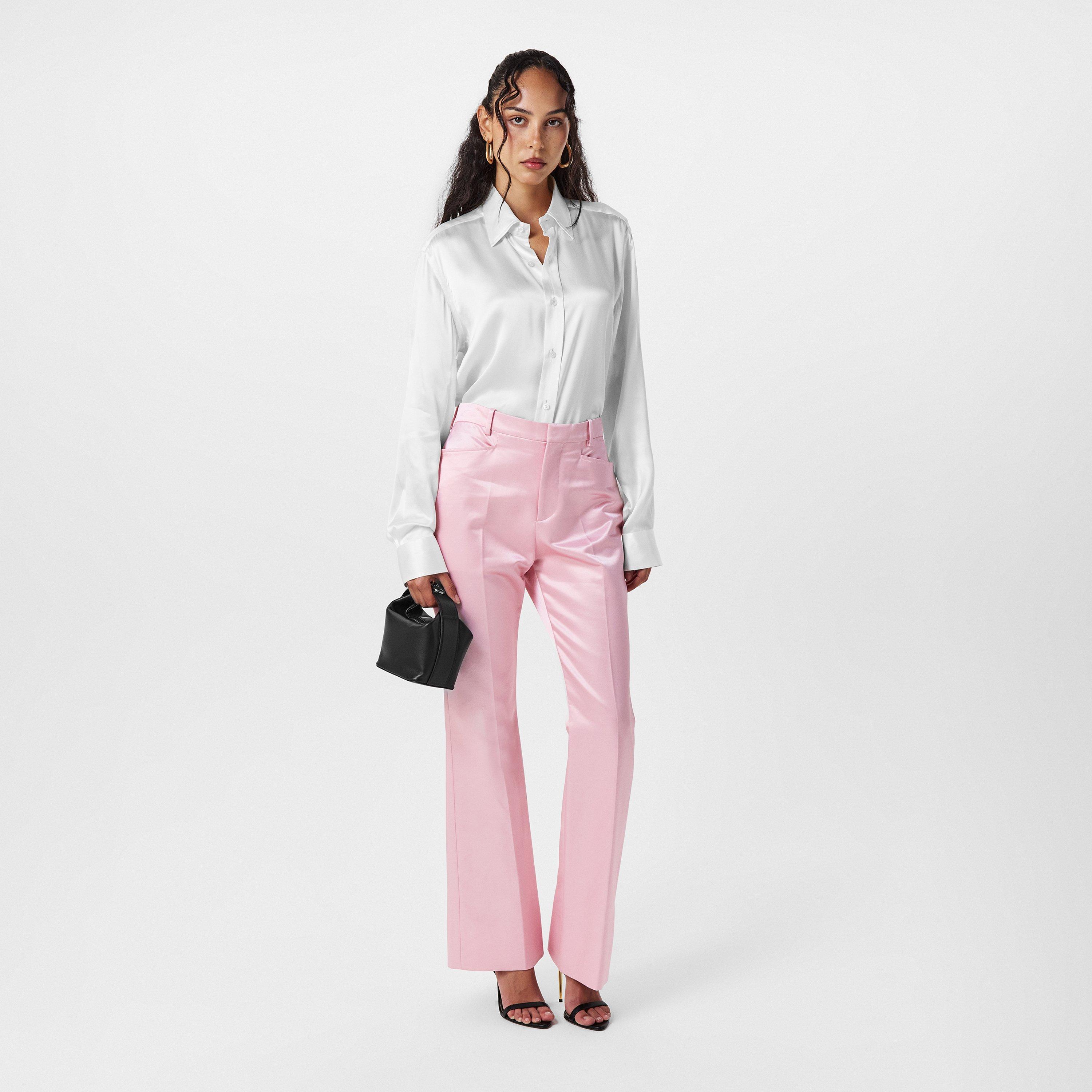 Tailored Knitted Trousers