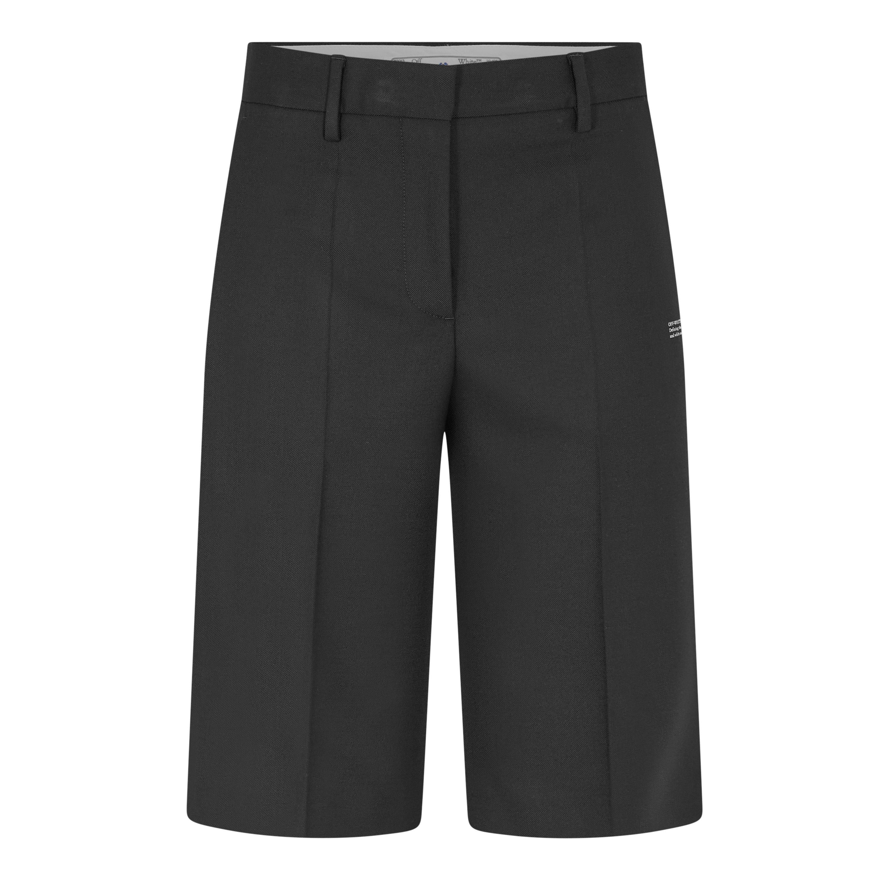Textured Relaxed Fit Knitted Trousers