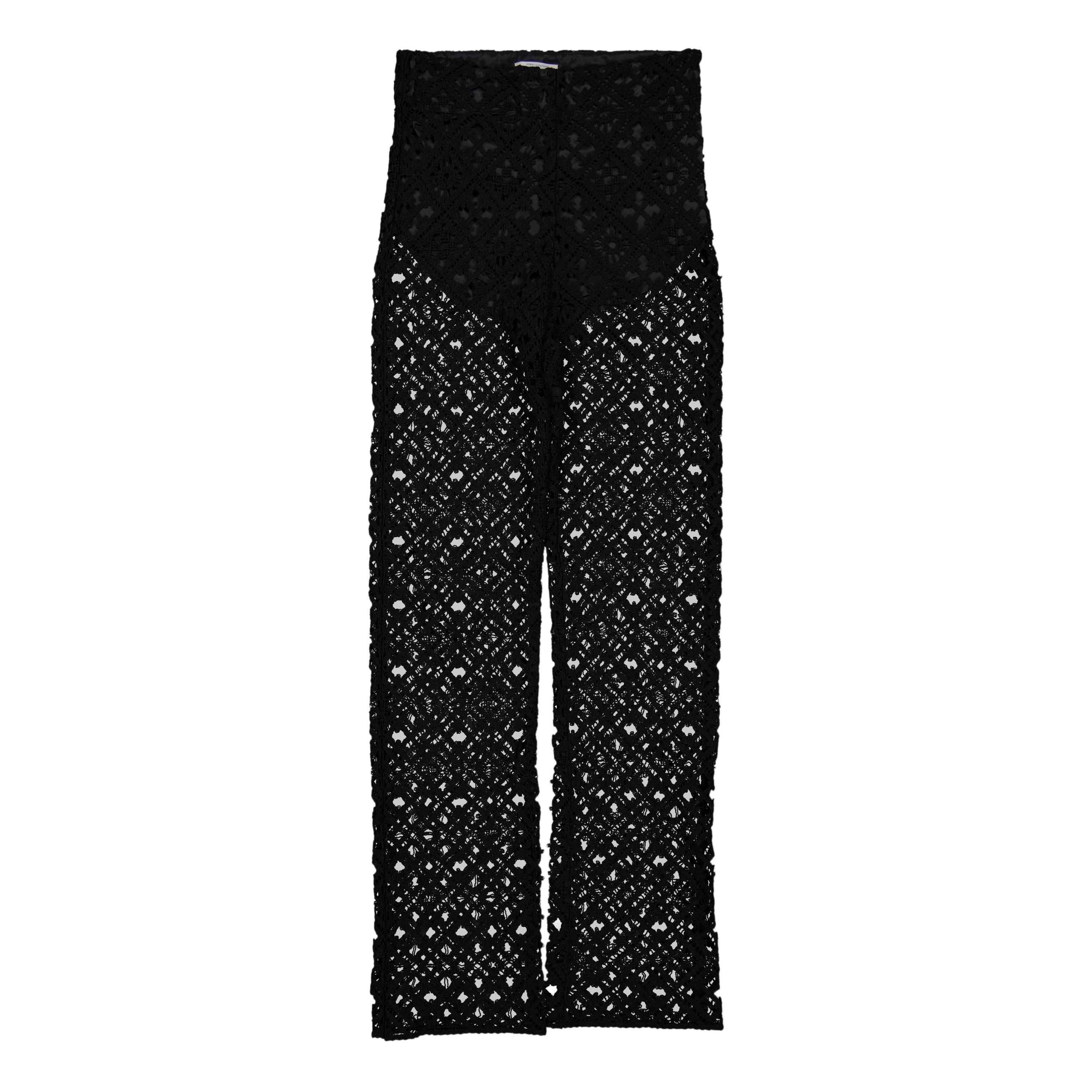 Knitted Trousers