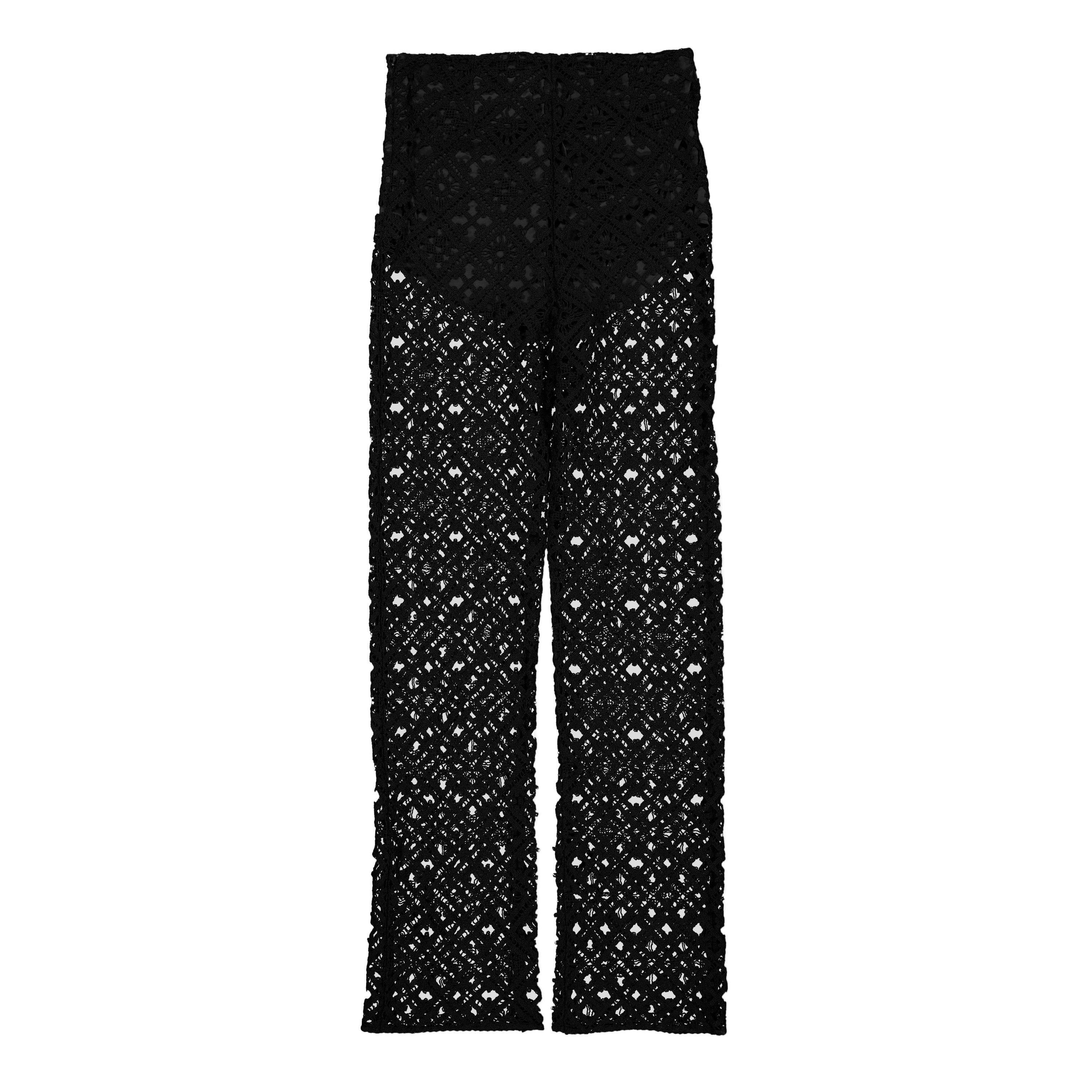 Knitted Trousers