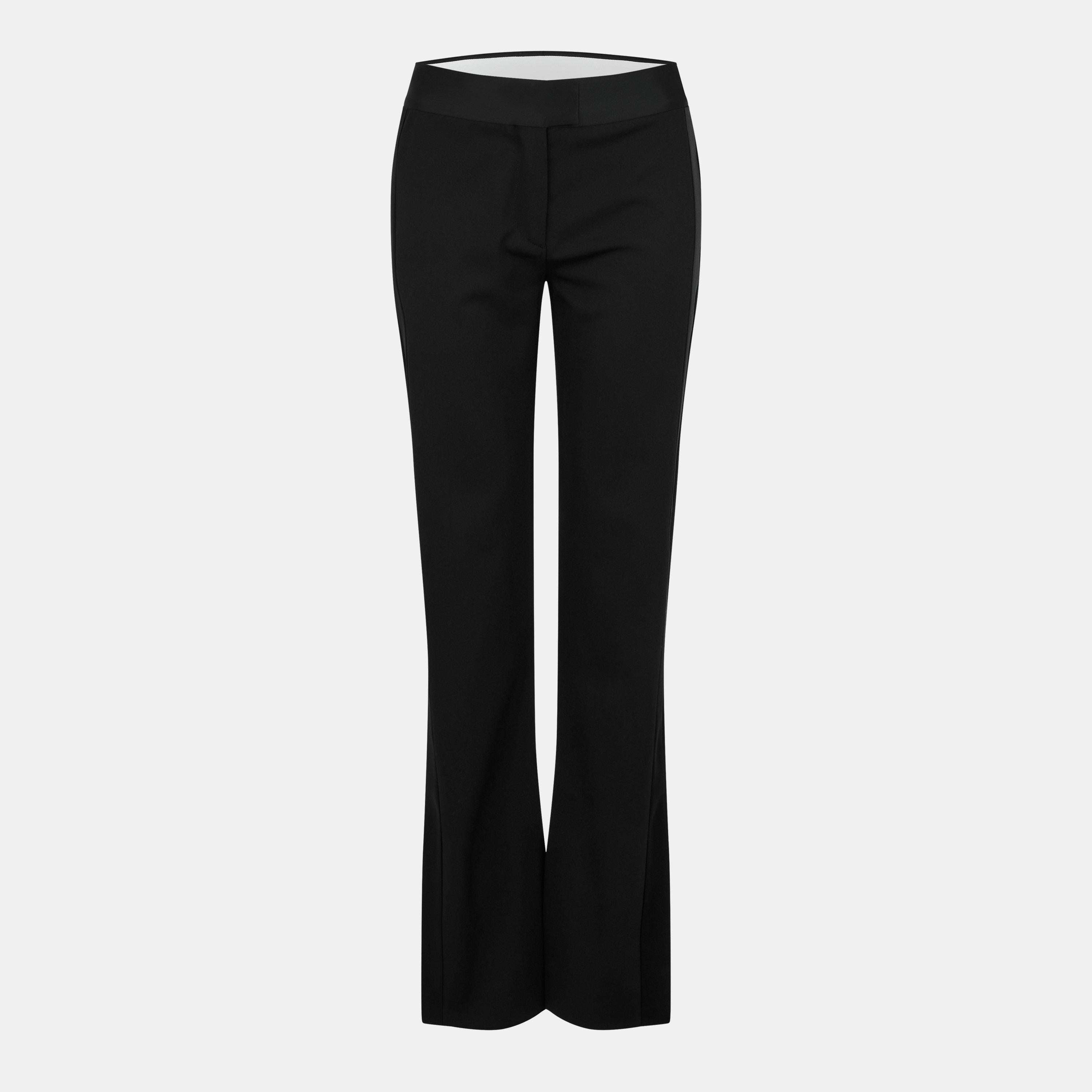 Knitted Relaxed Fit Trousers