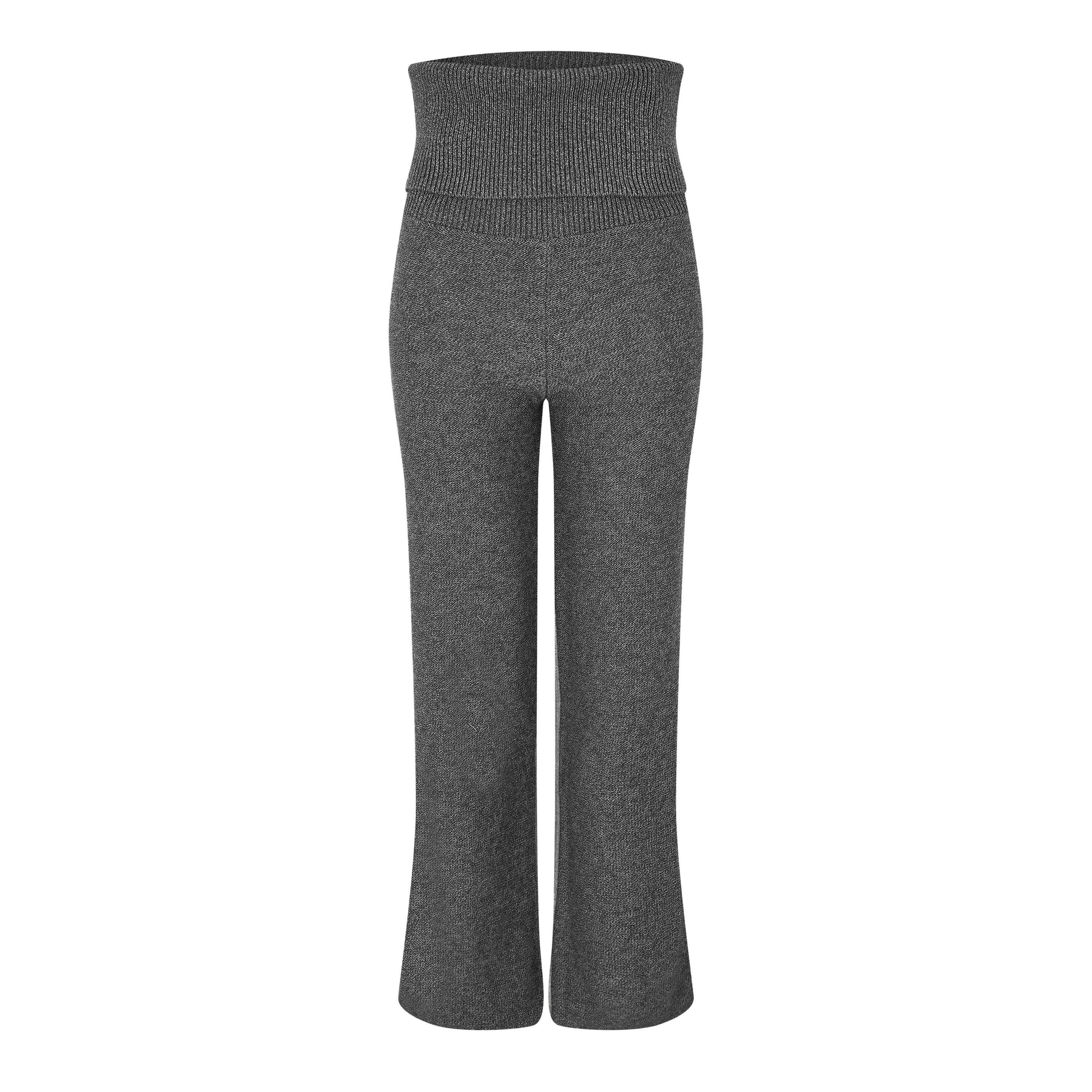 Knitted Trousers
