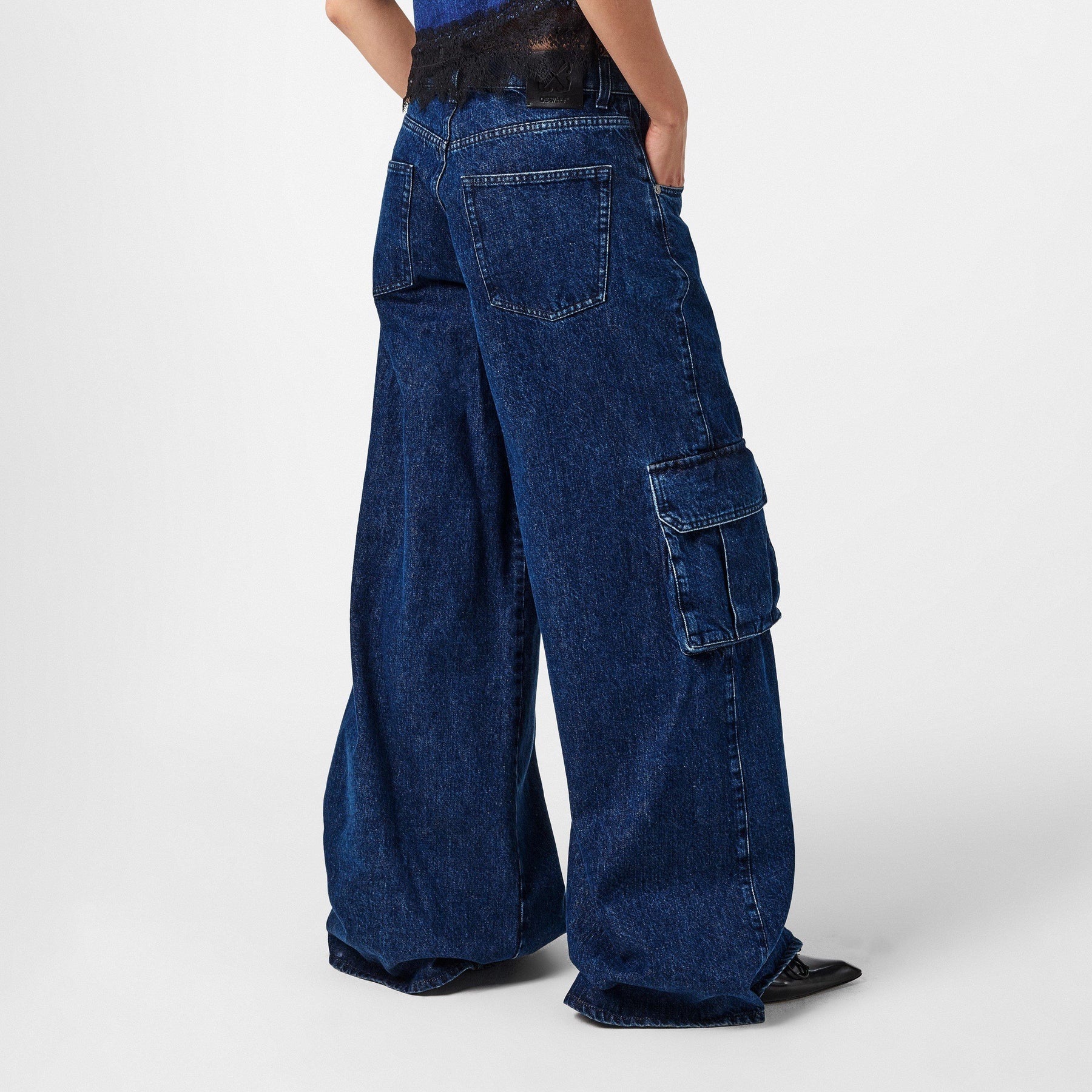 Off Cargo Pant Ld99