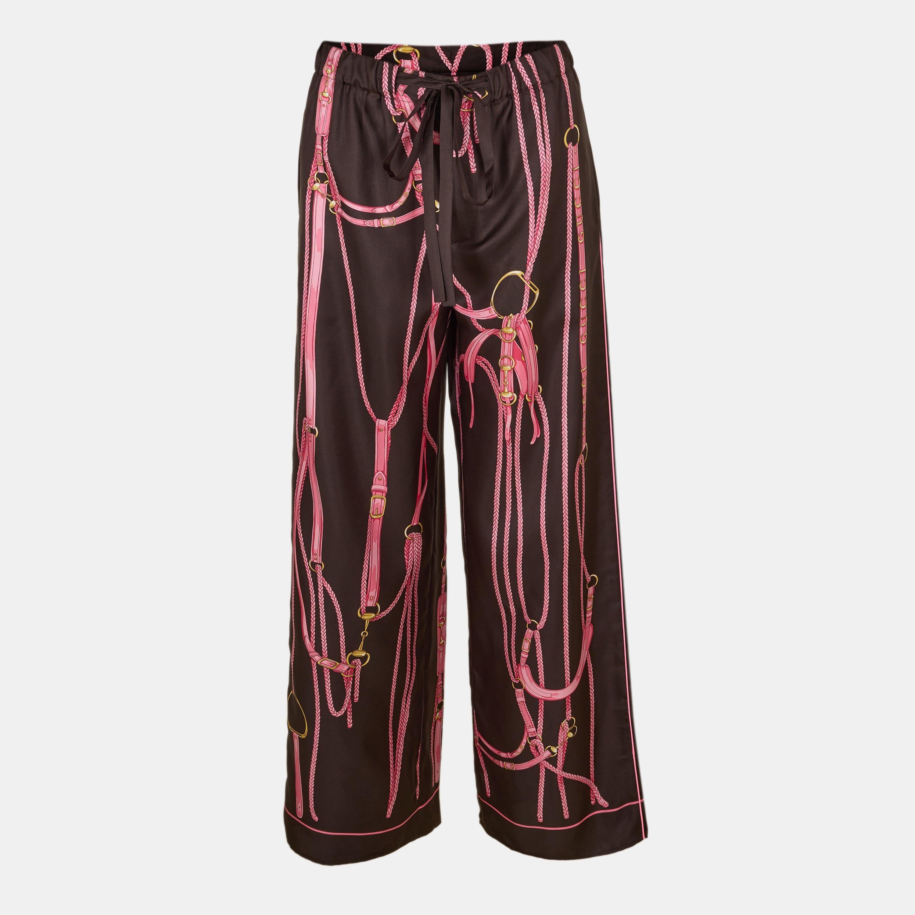 Wide Leg Trousers