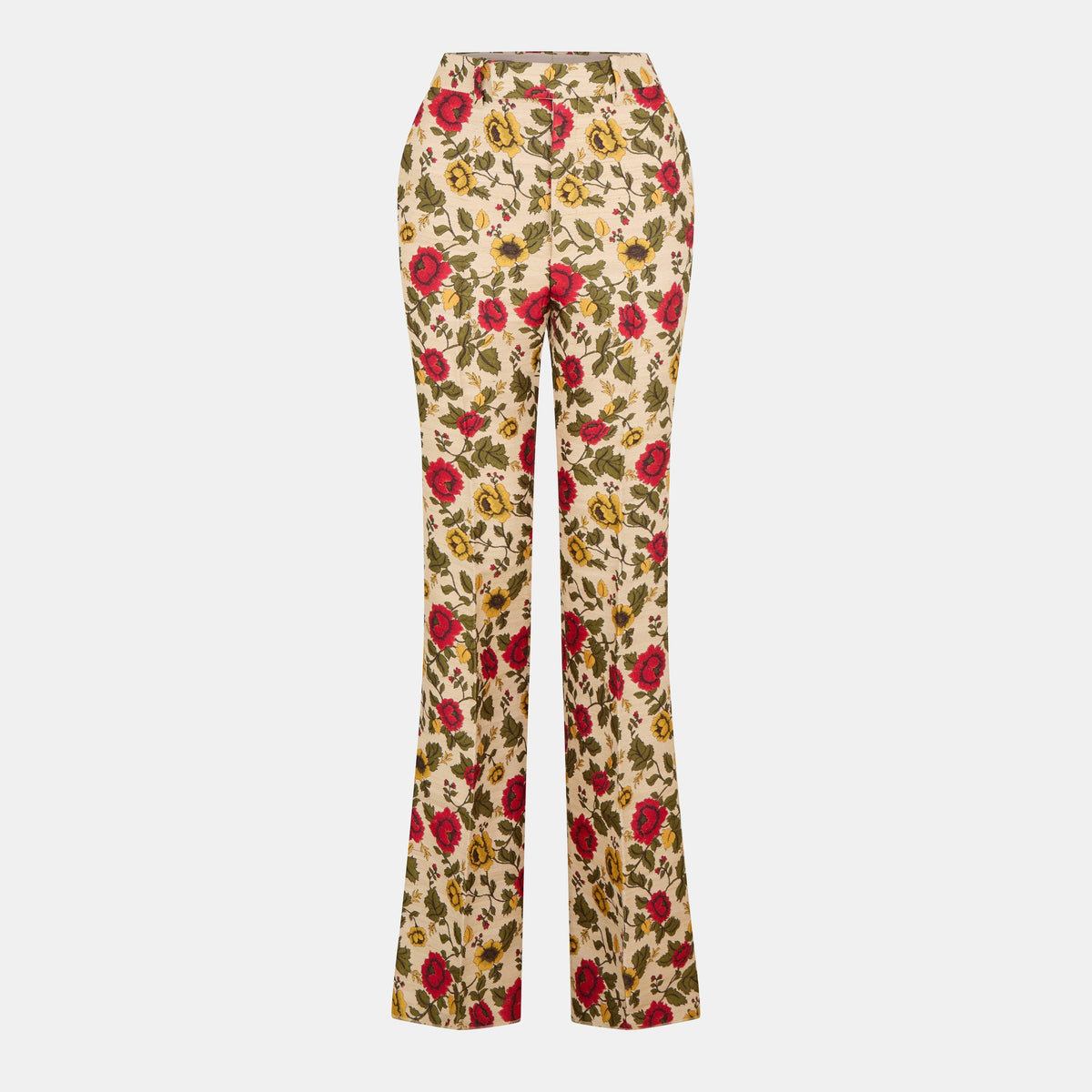 Bootcut Trousers