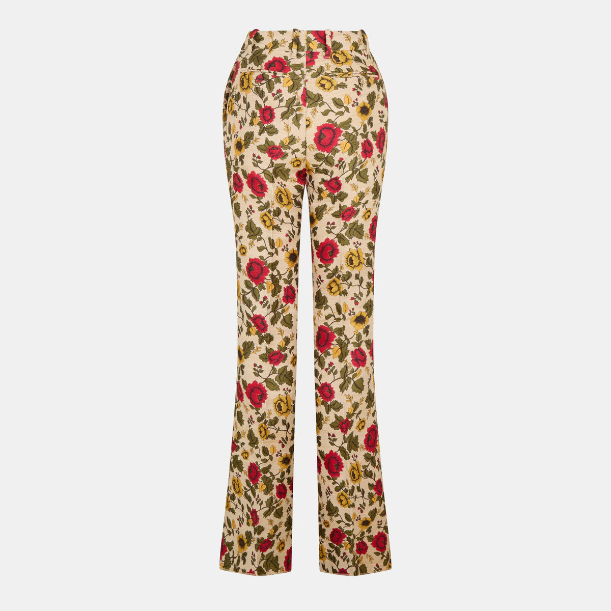 Bootcut Trousers