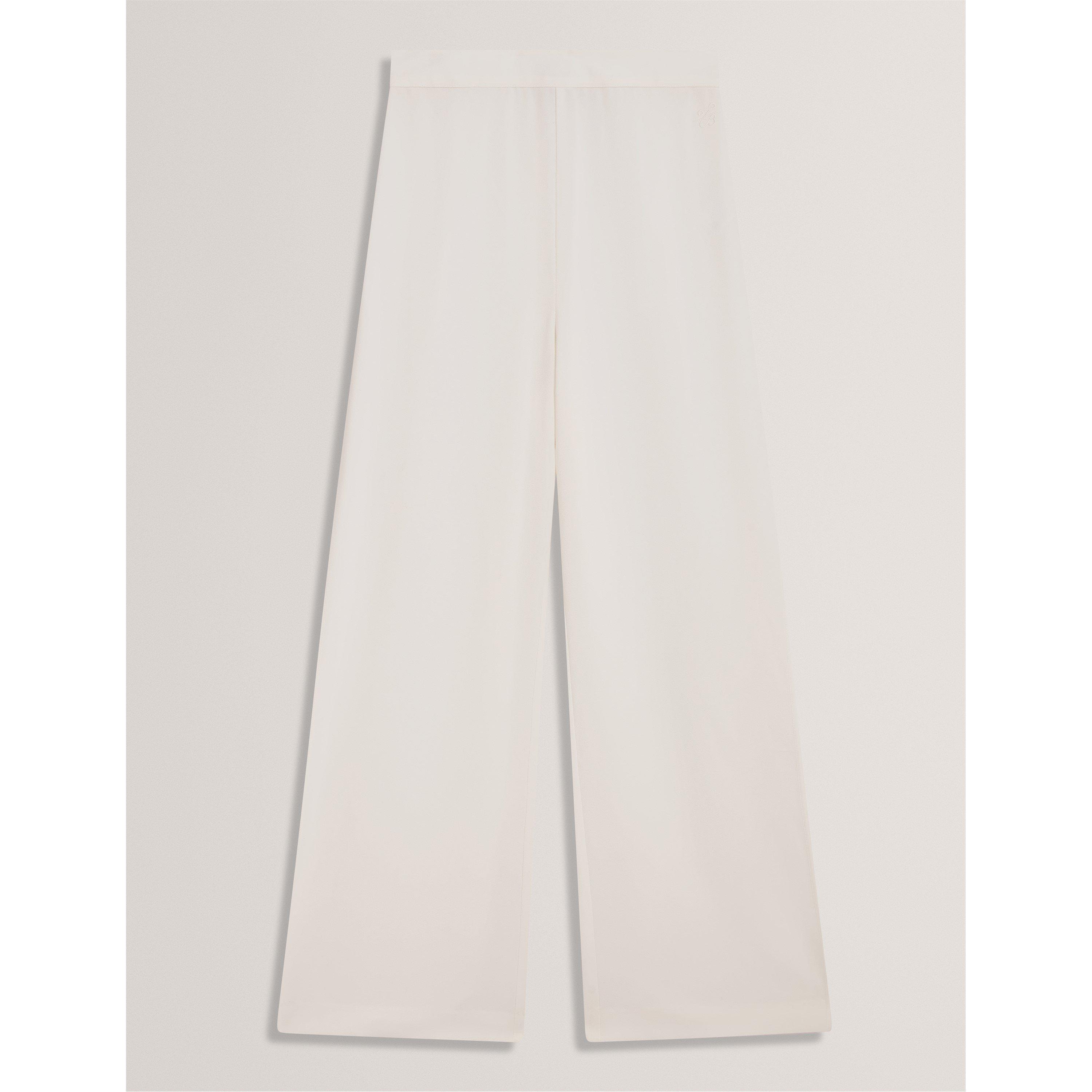 Wide Leg Trousers