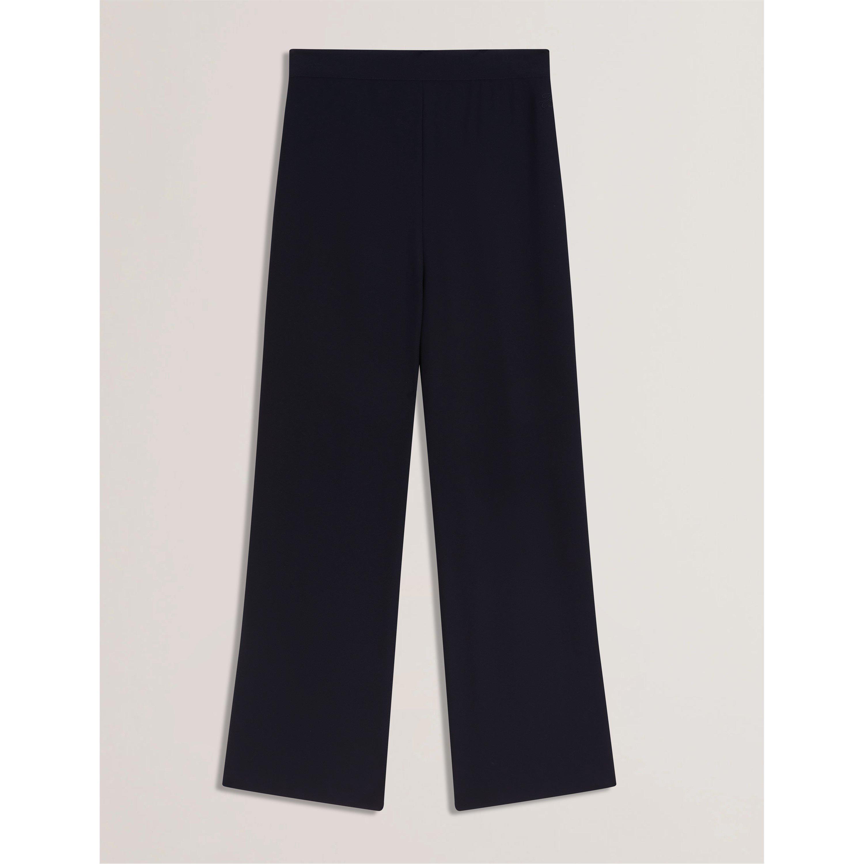 Wide Leg Trousers