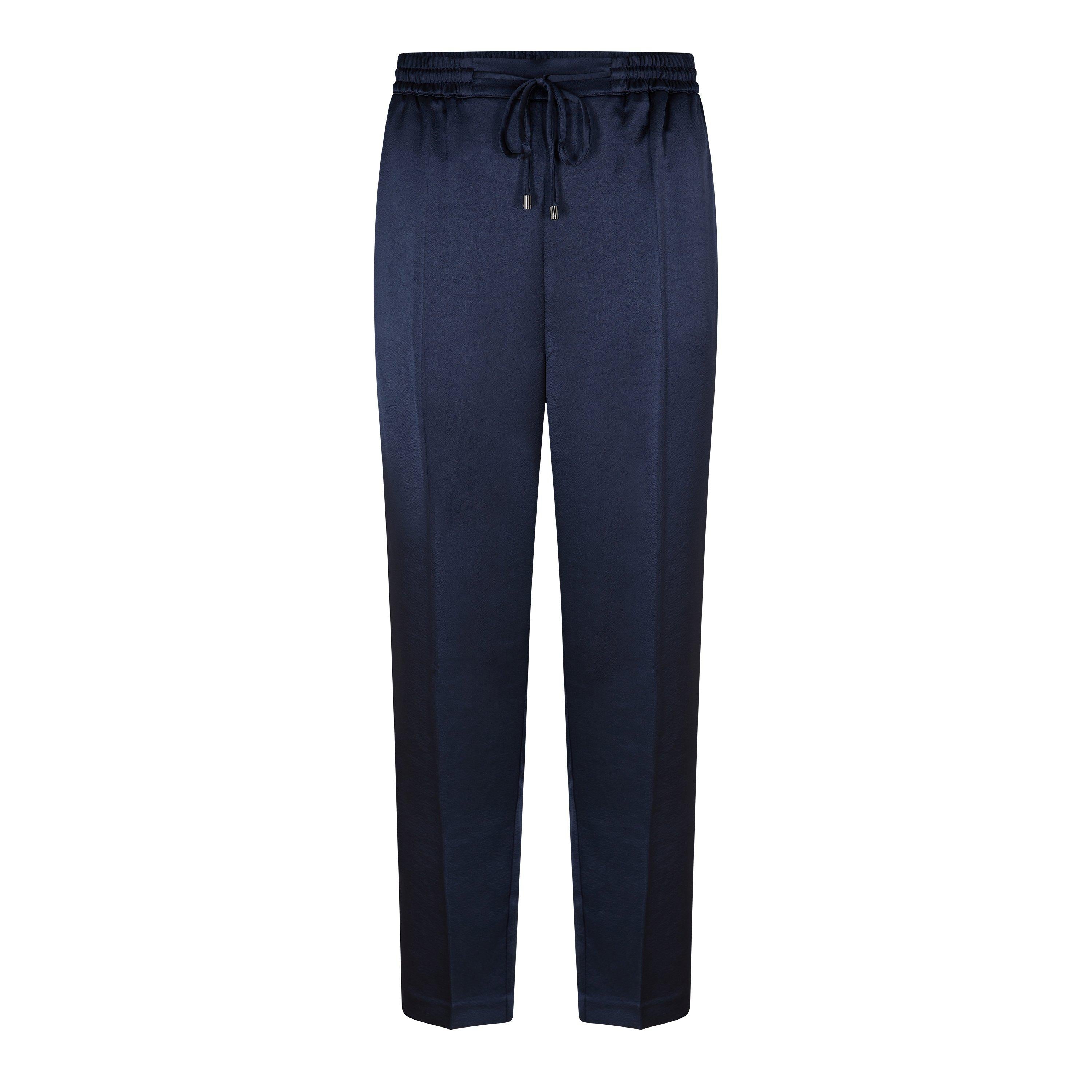 Closed Hem Fleece Joggers