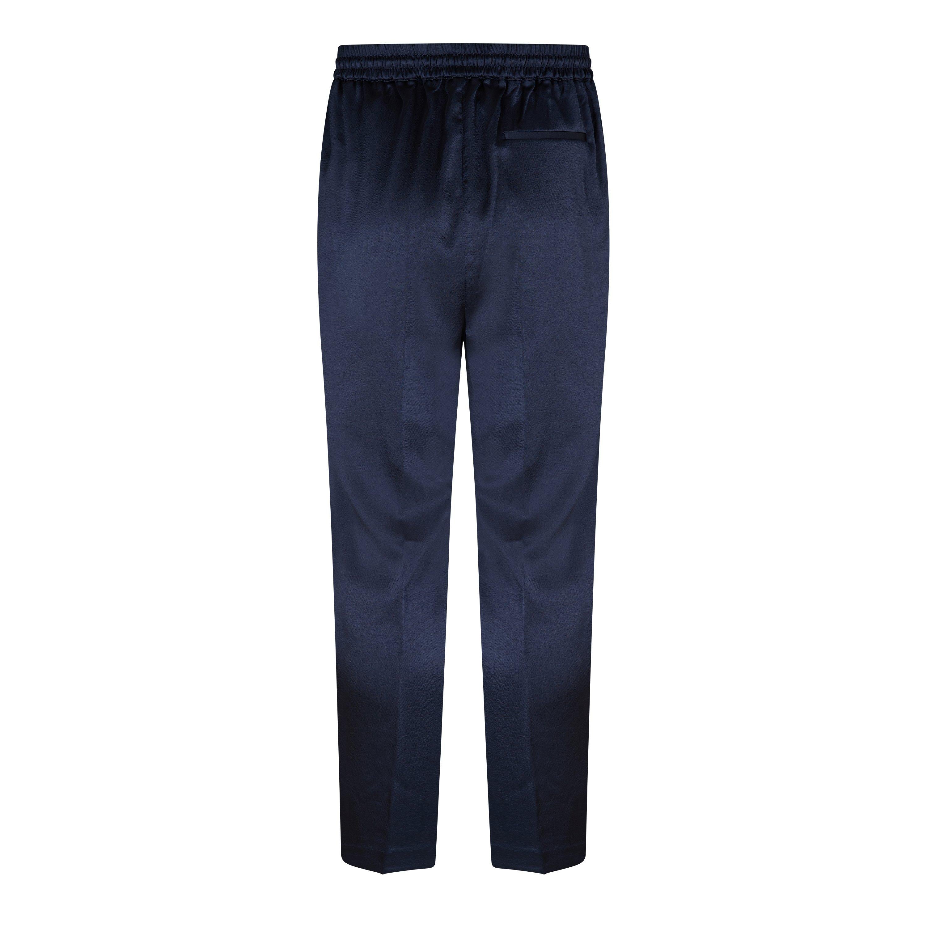 Closed Hem Fleece Joggers
