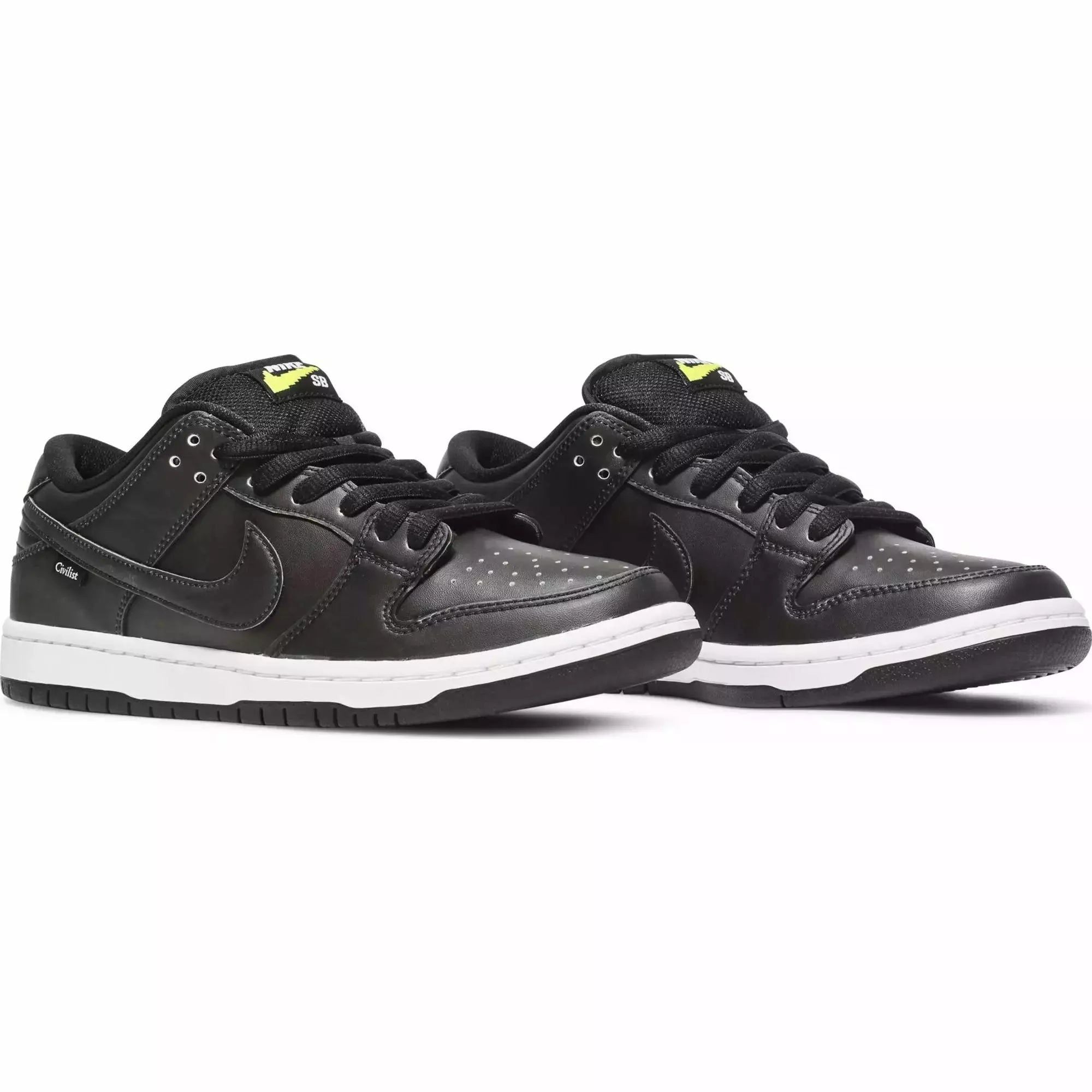 Civilist x Dunk Low Pro SB QS 'Thermography'