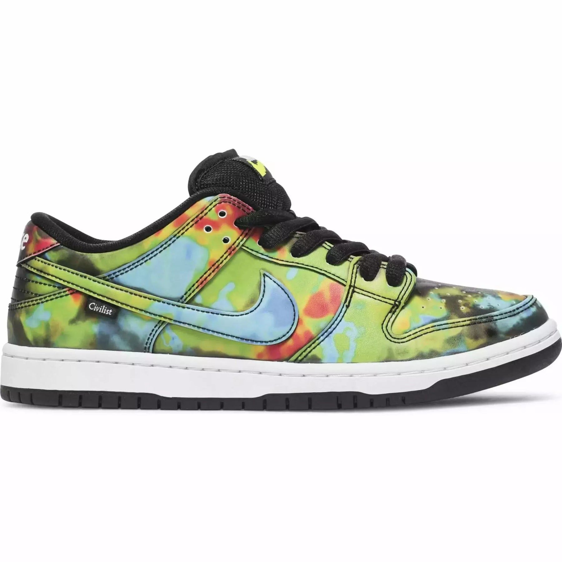 Civilist x Dunk Low Pro SB QS 'Thermography'