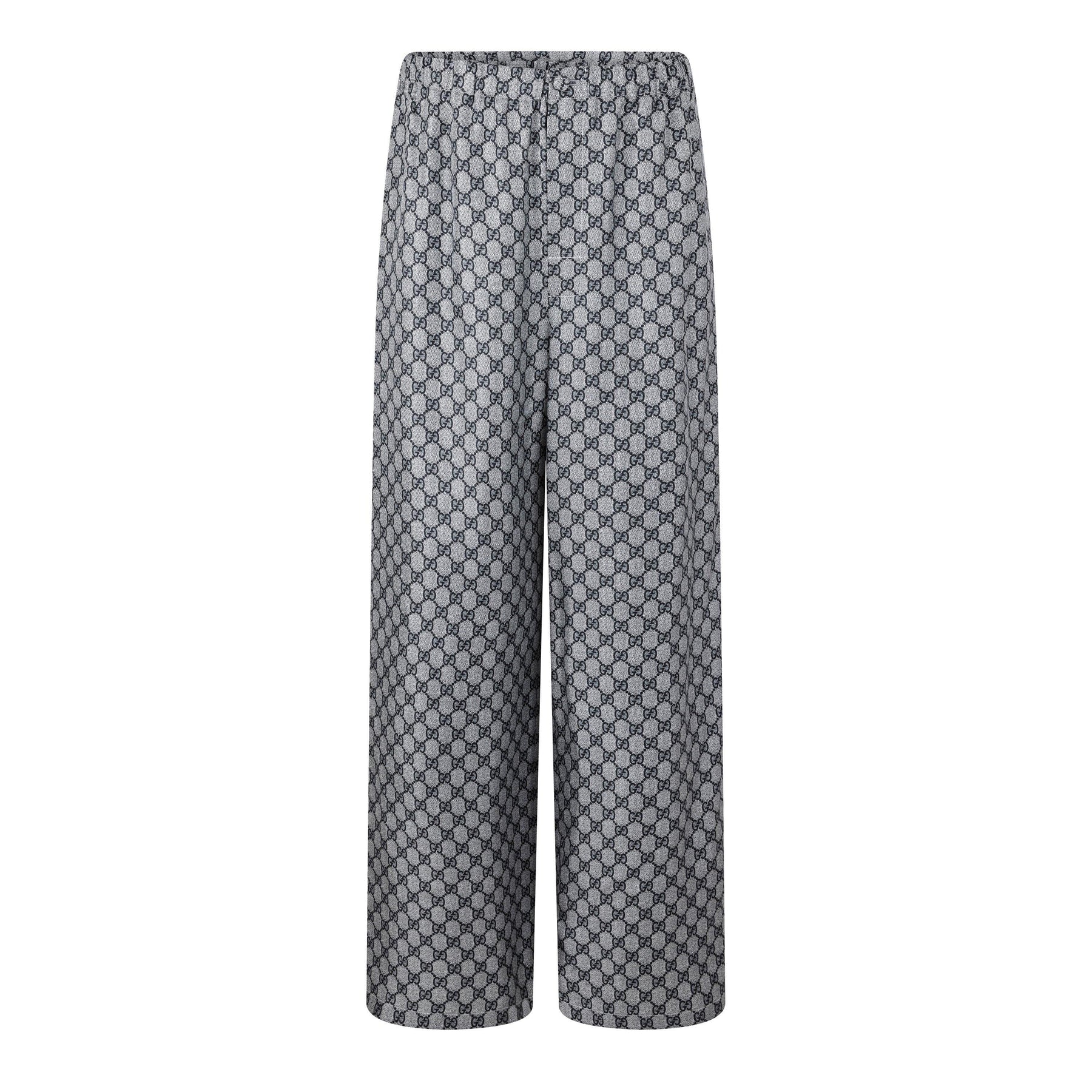 Silk Trousers