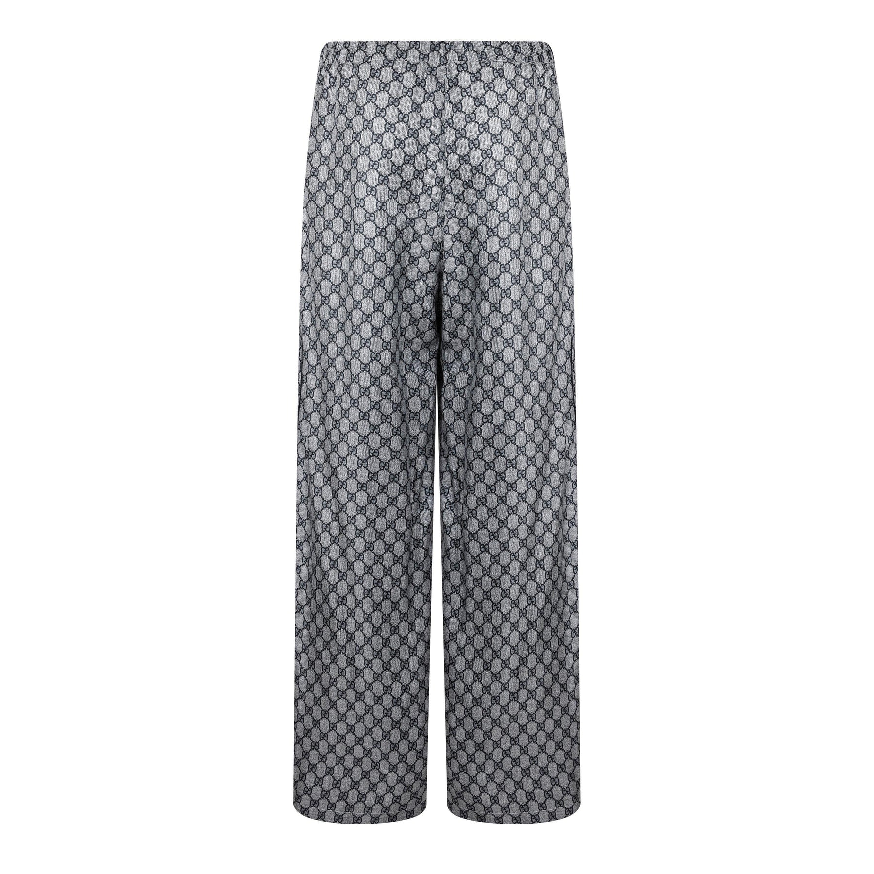 Silk Trousers