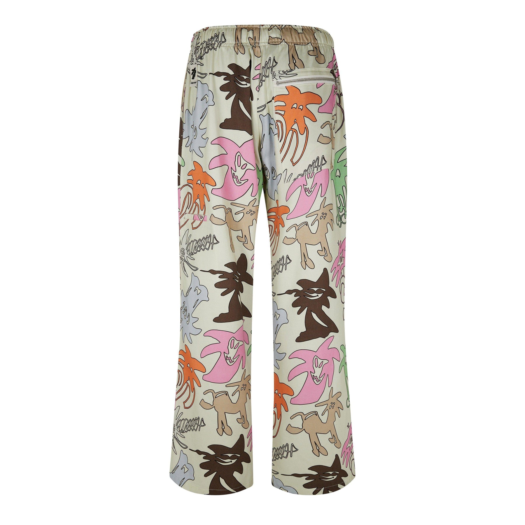 Palmity Loose Trousers