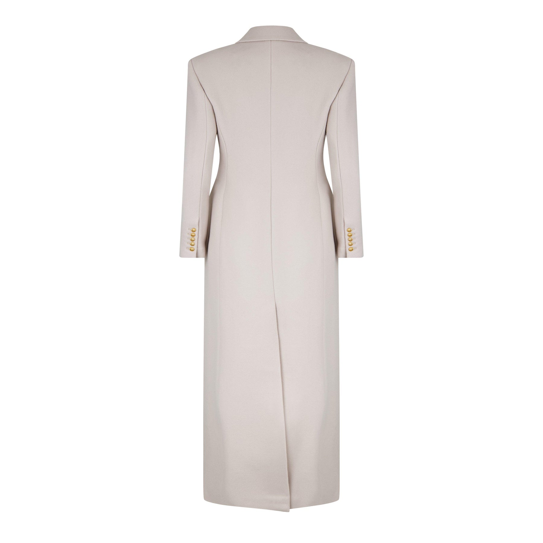 Wool Cashmere Coat