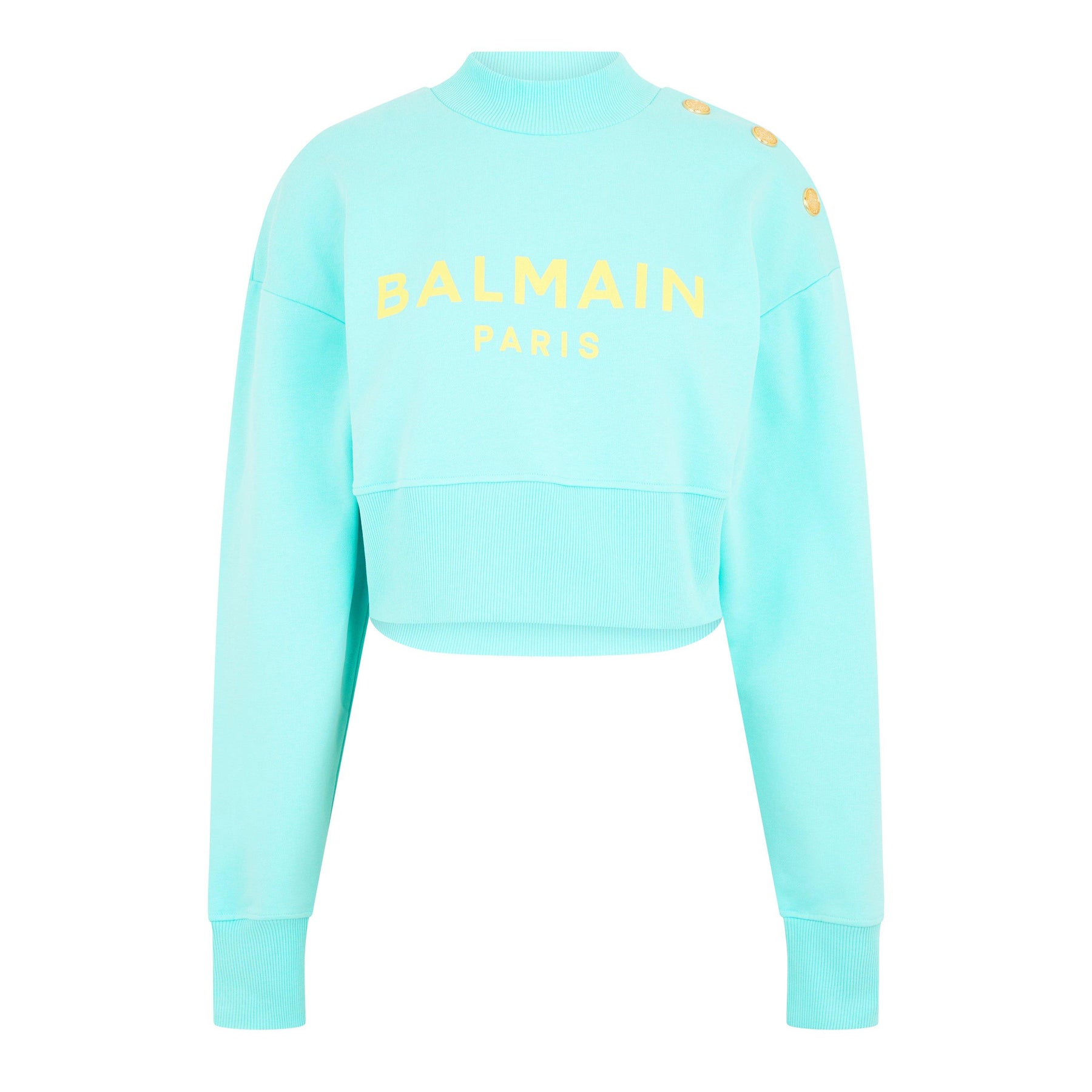 Cropped Sweater
