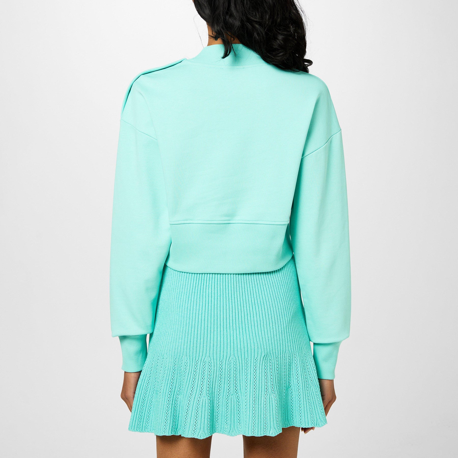 Cropped Sweater