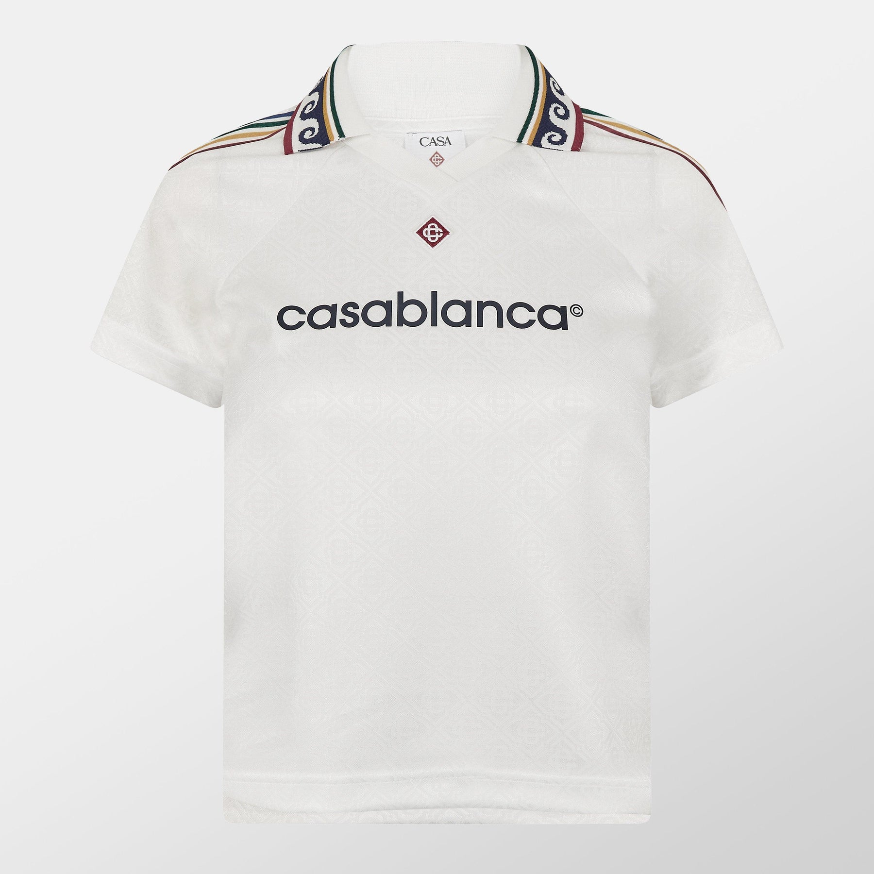 Casablanca Football Shirt