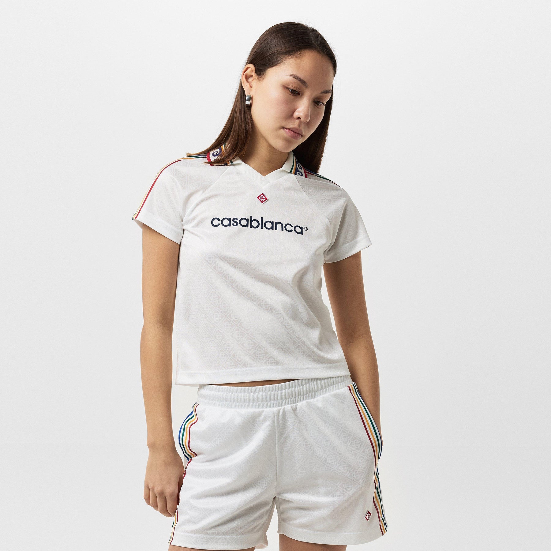 Casablanca Football Shirt