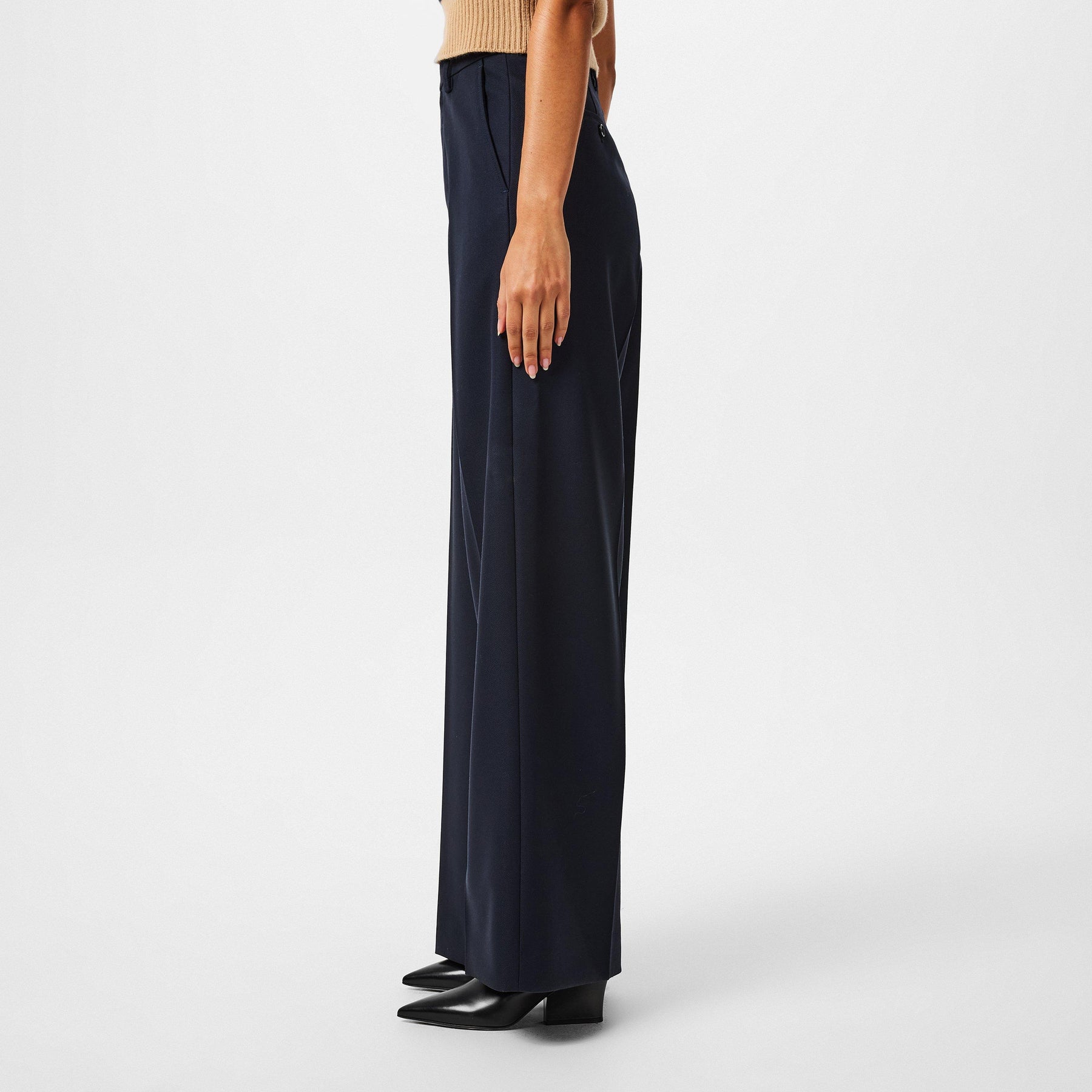 Large Fit Trousers