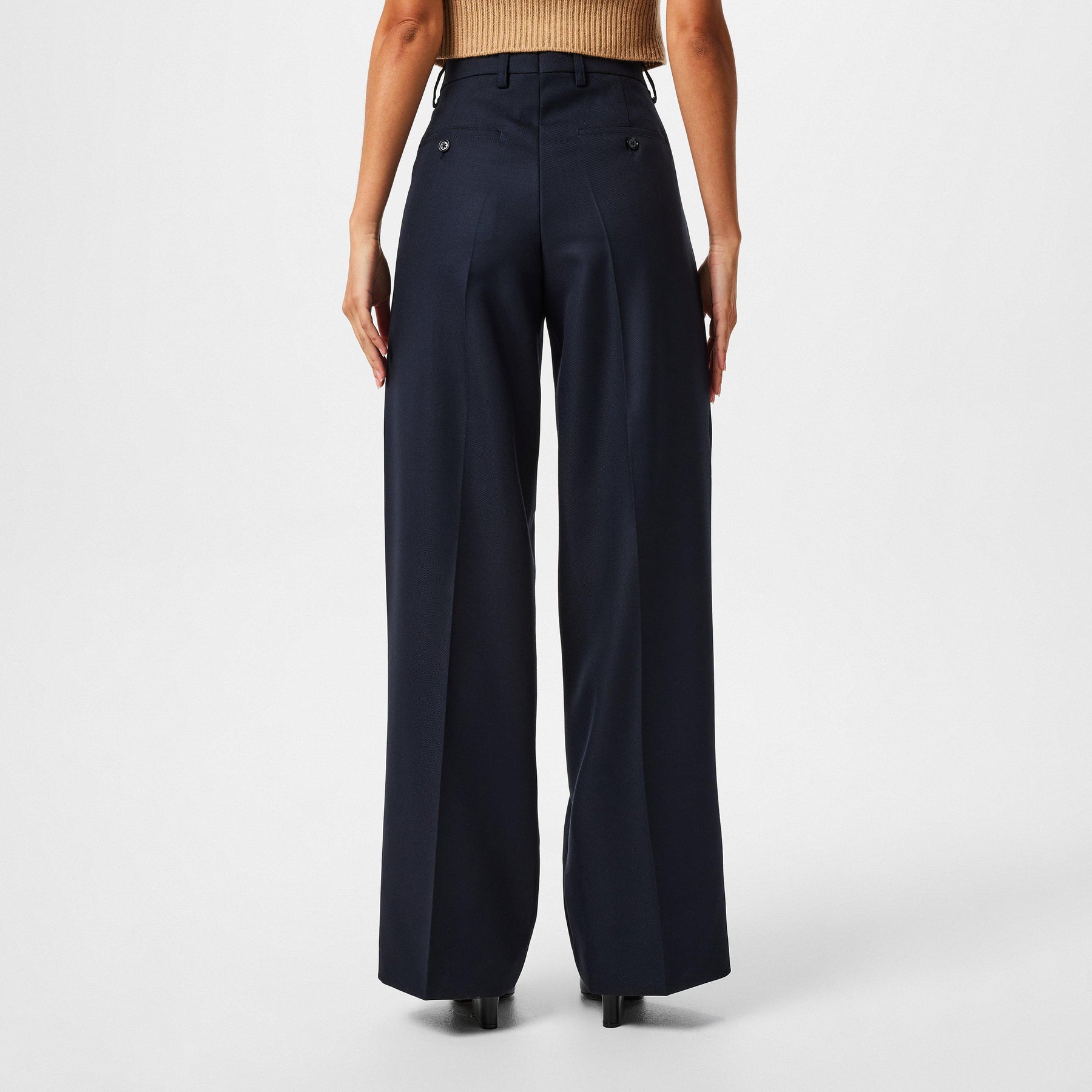 Large Fit Trousers
