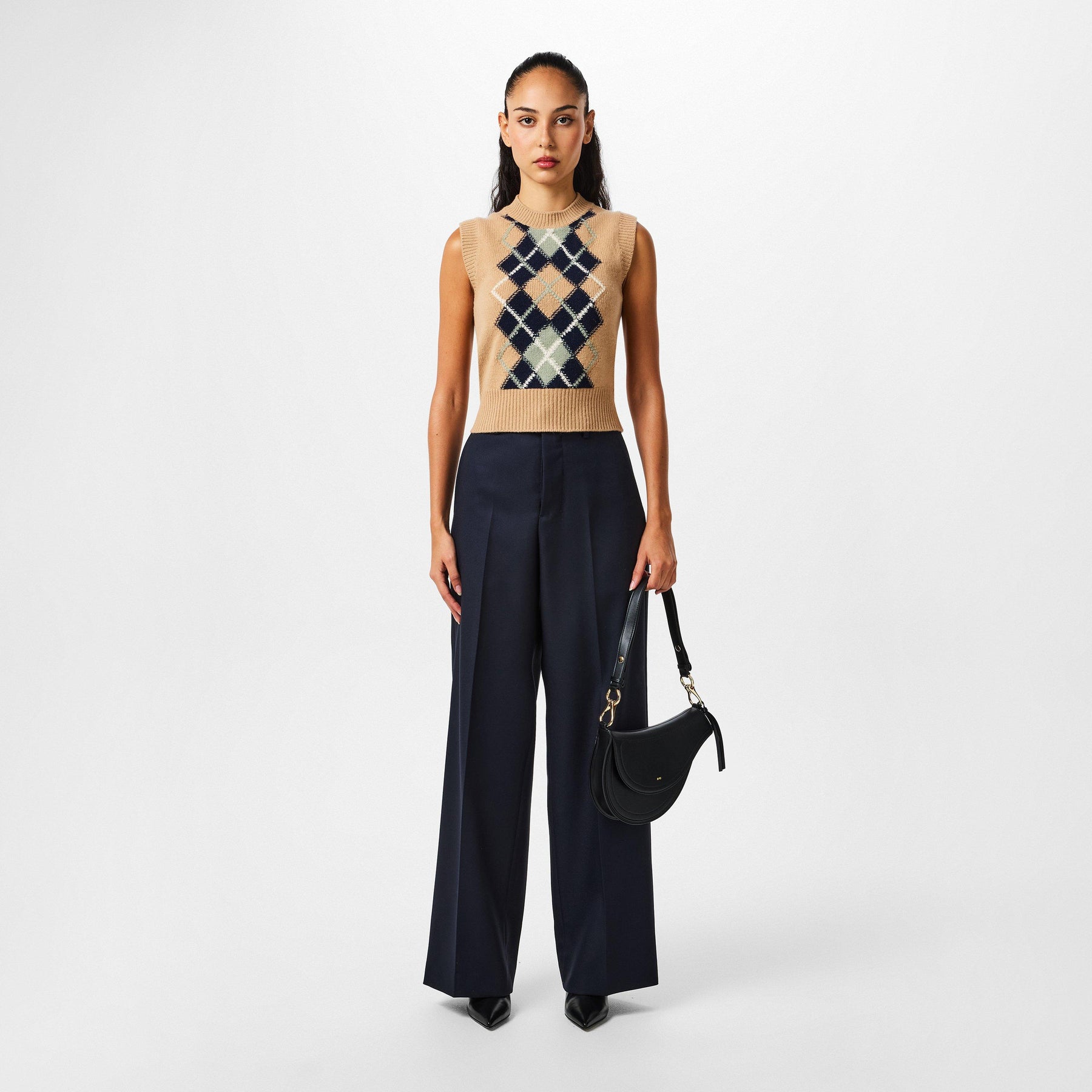 Large Fit Trousers