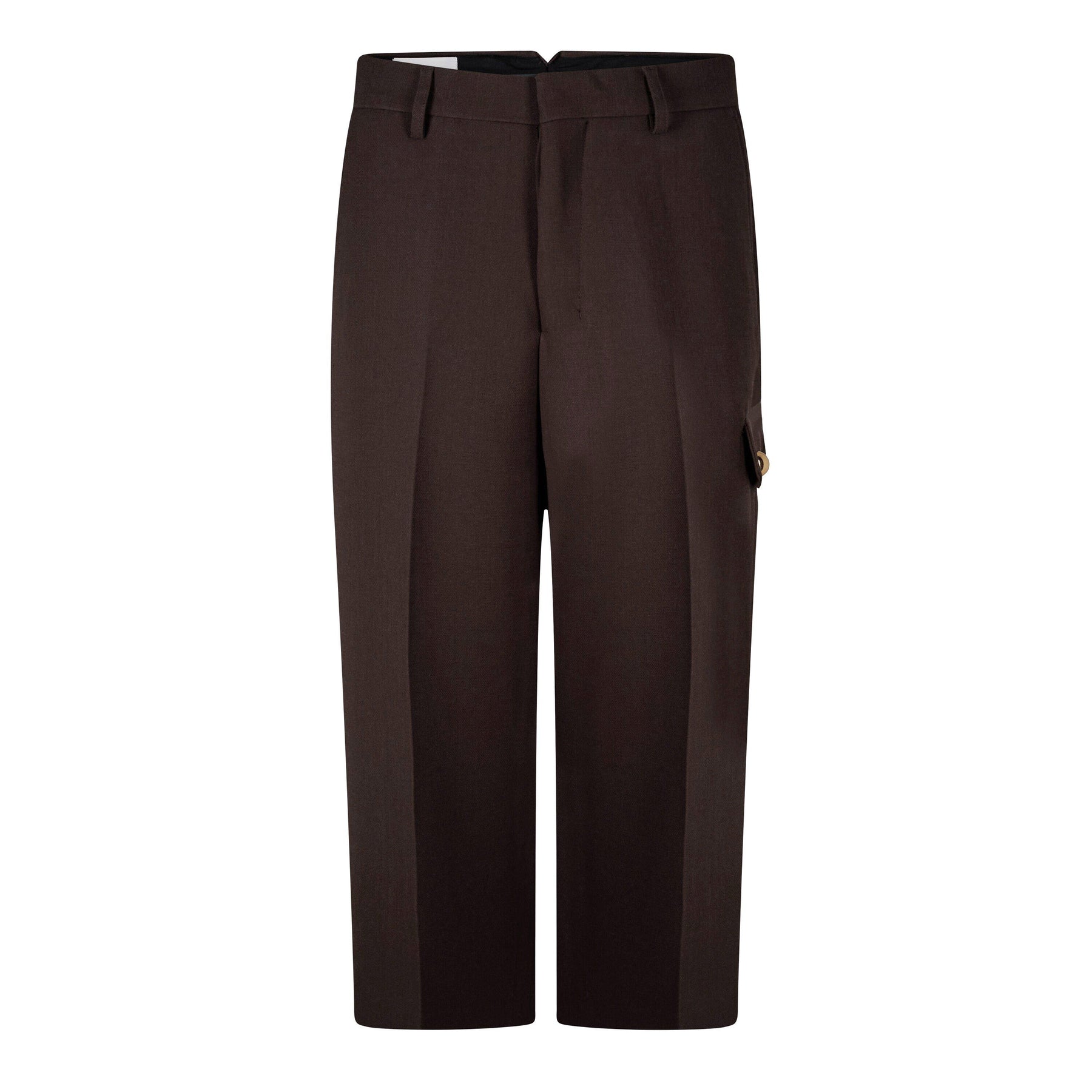 Military Bermuda Trousers