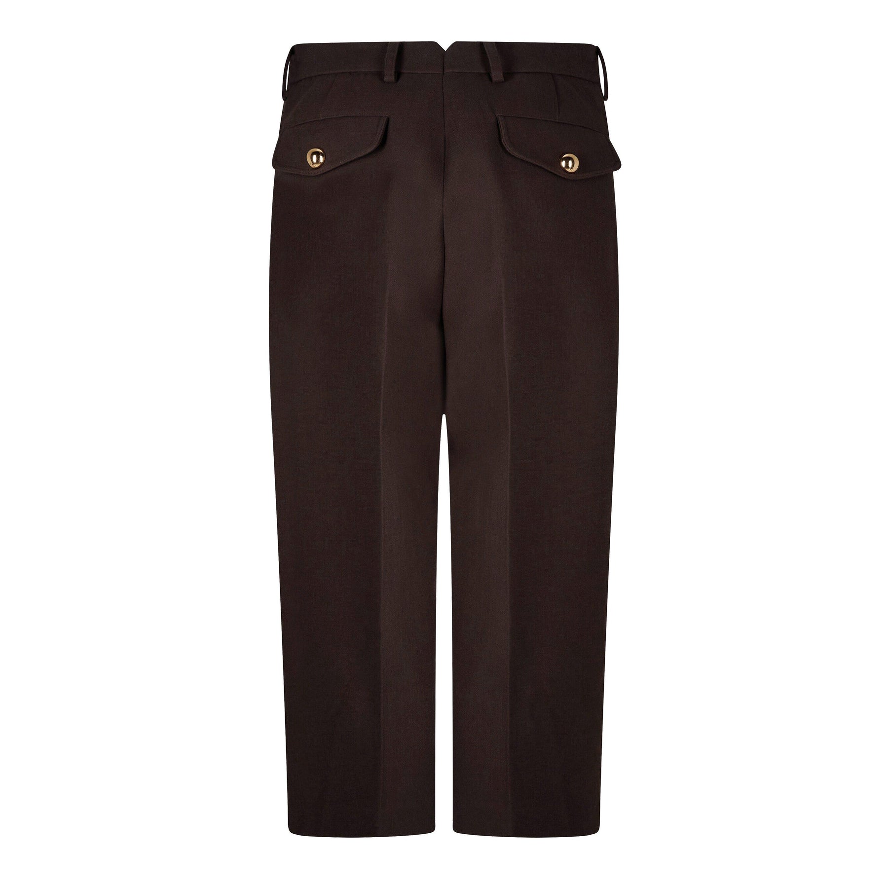 Military Bermuda Trousers
