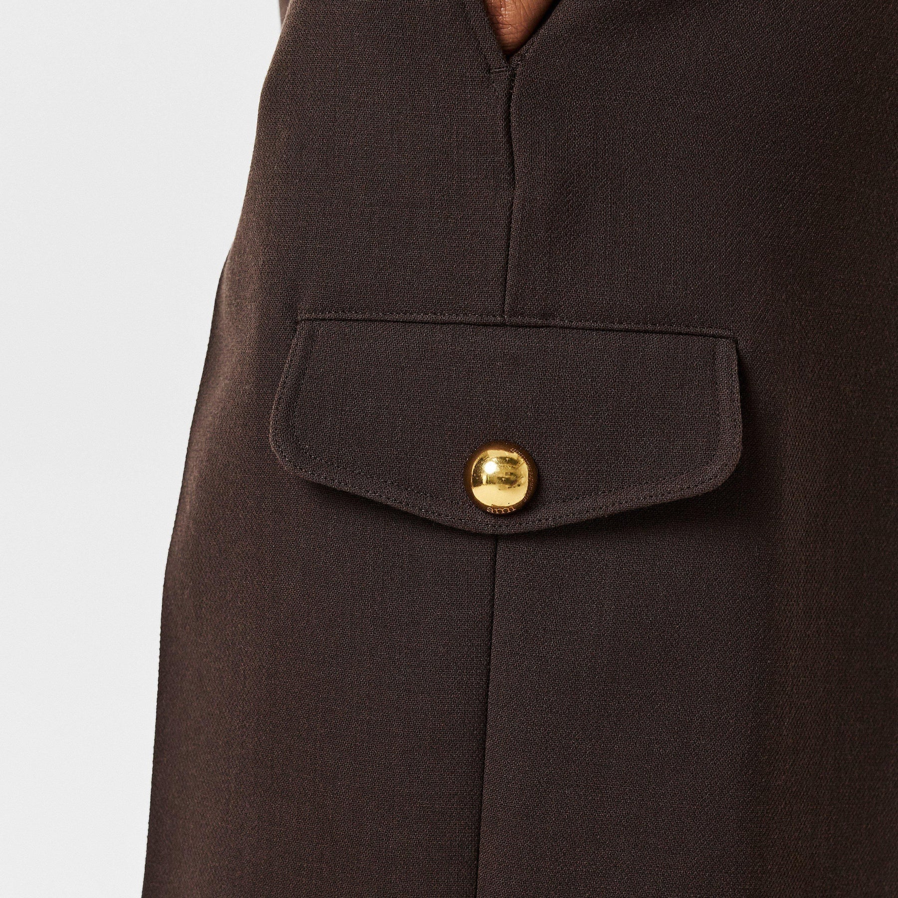 Military Bermuda Trousers