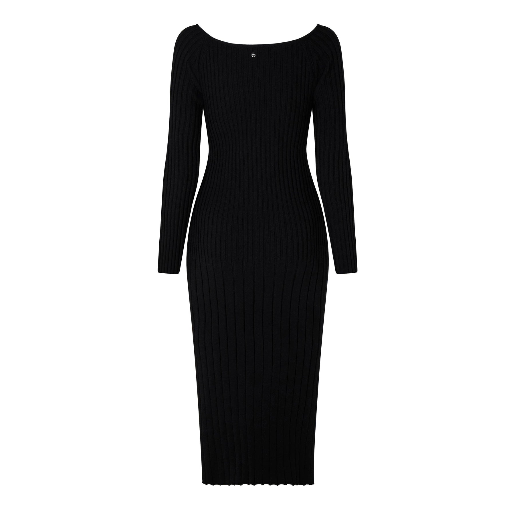 Flimt Knitted Midi Dress