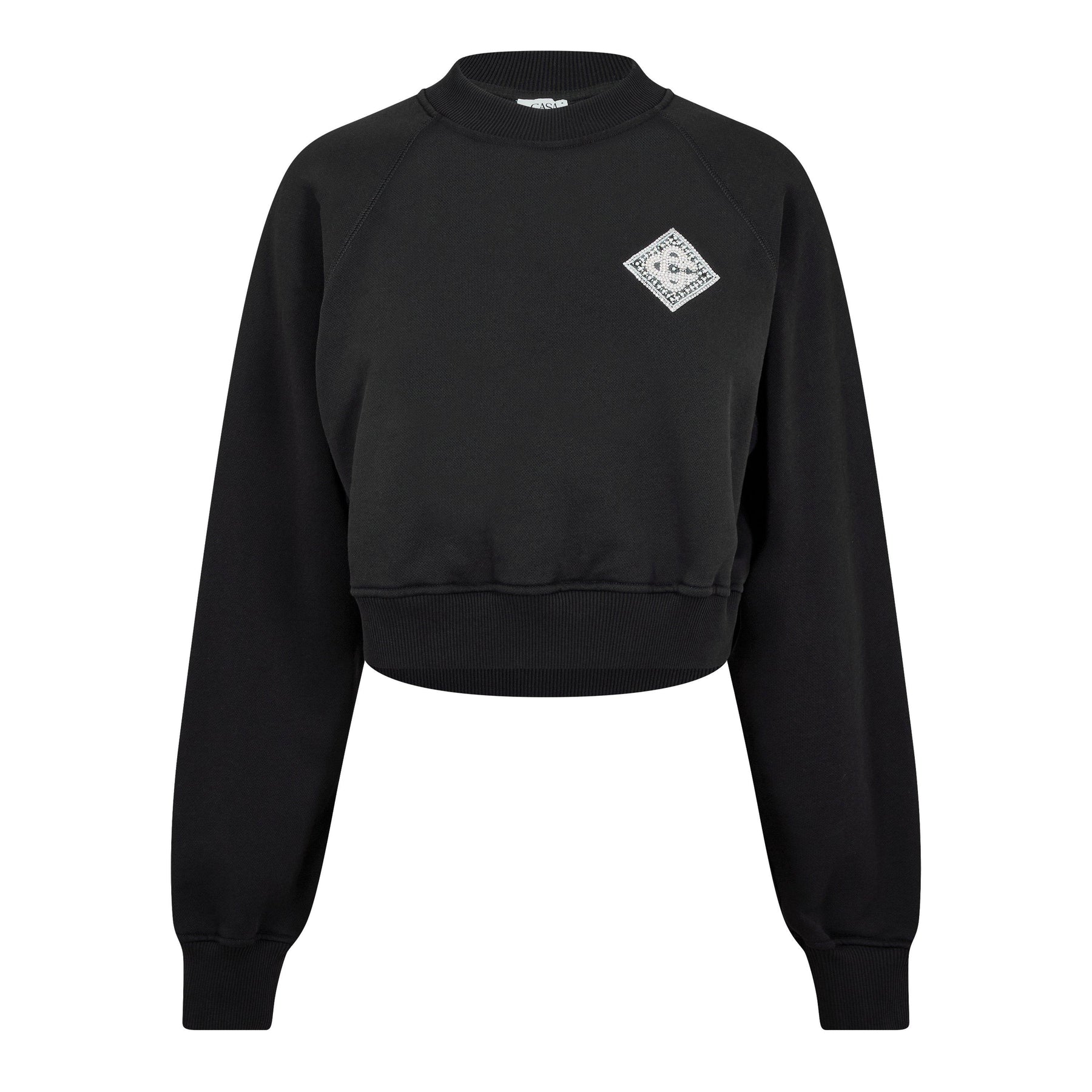Diamond Patch Sweatshirt