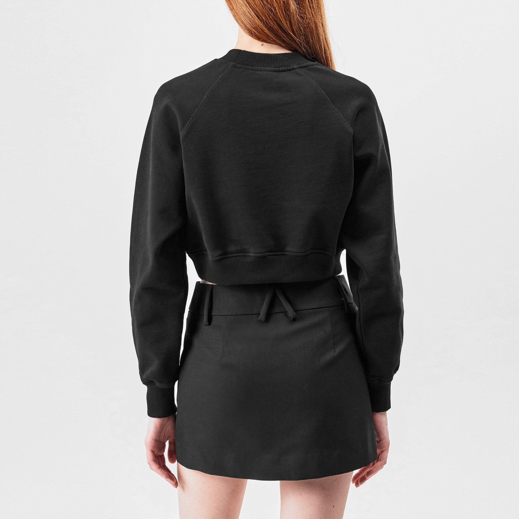 Diamond Patch Sweatshirt