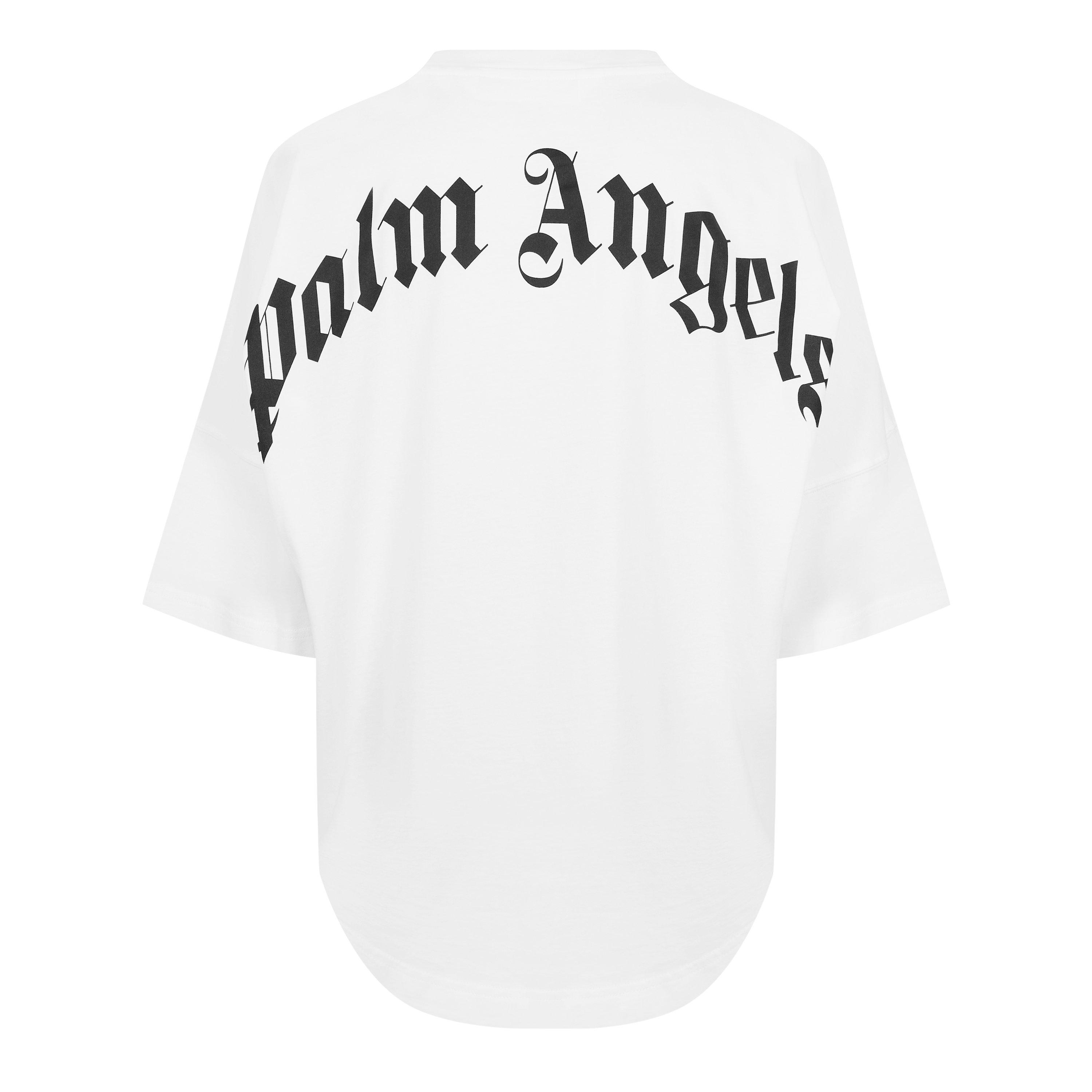 Back Logo T-Shirt