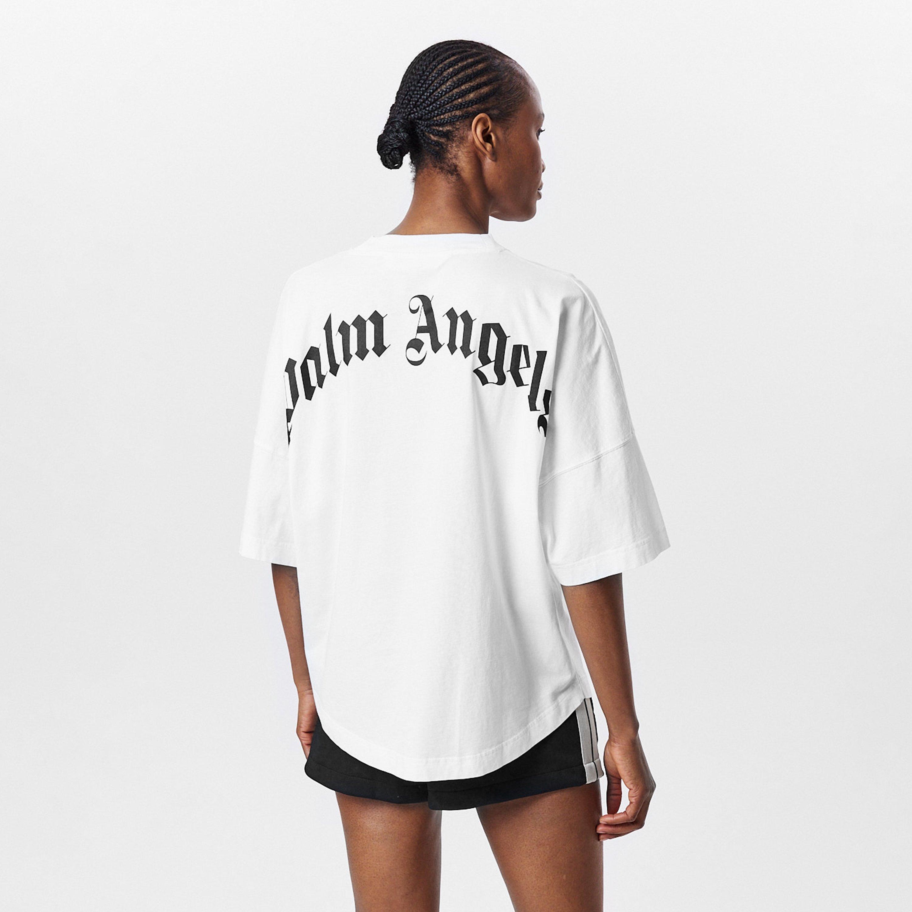 Back Logo T-Shirt